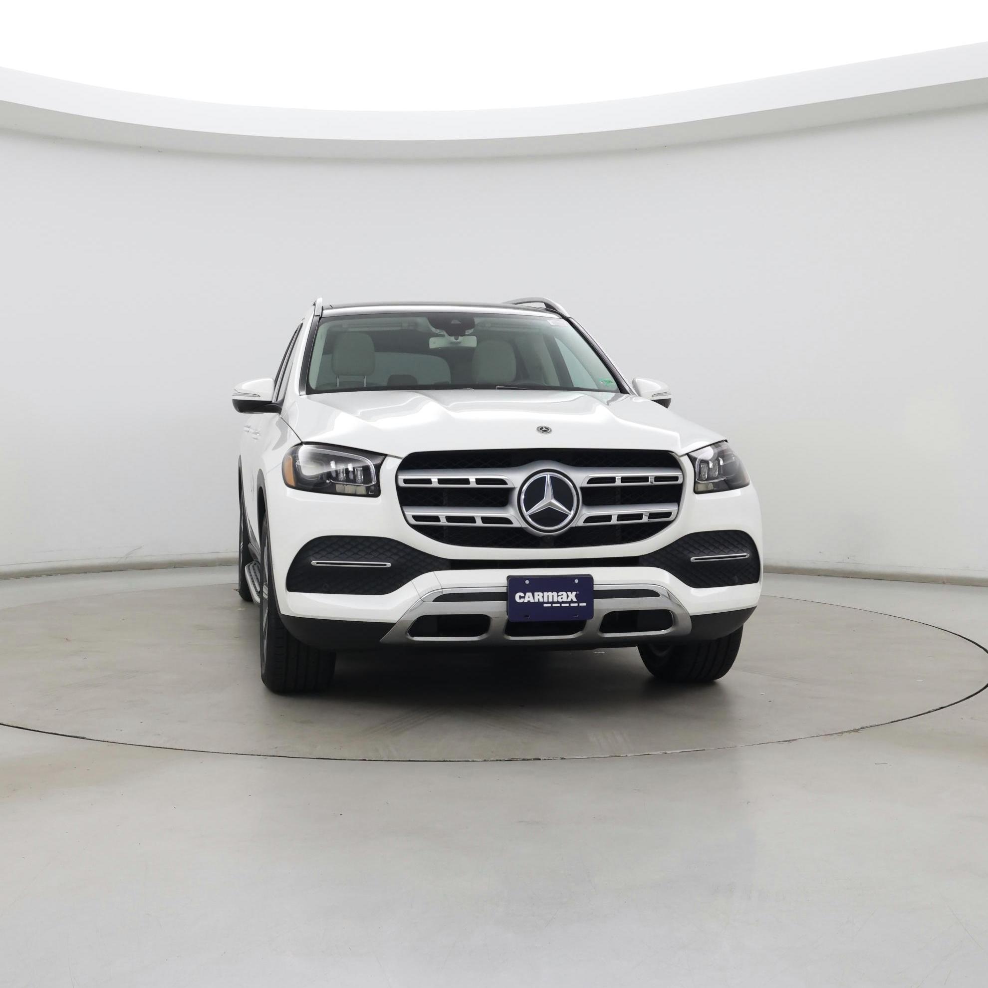 Thumbnail: 2020 Mercedes-Benz GLS - 5