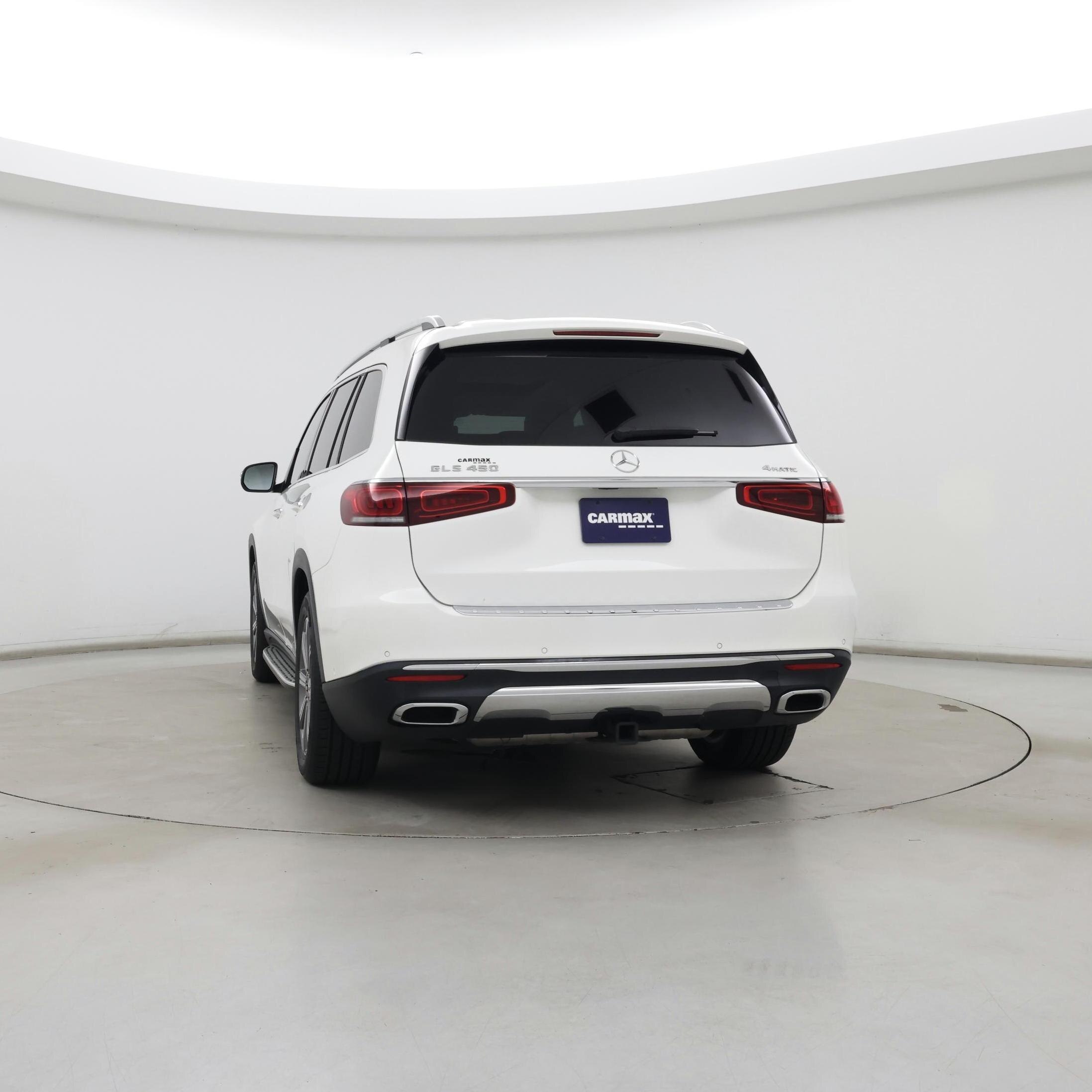 Thumbnail: 2020 Mercedes-Benz GLS - 6