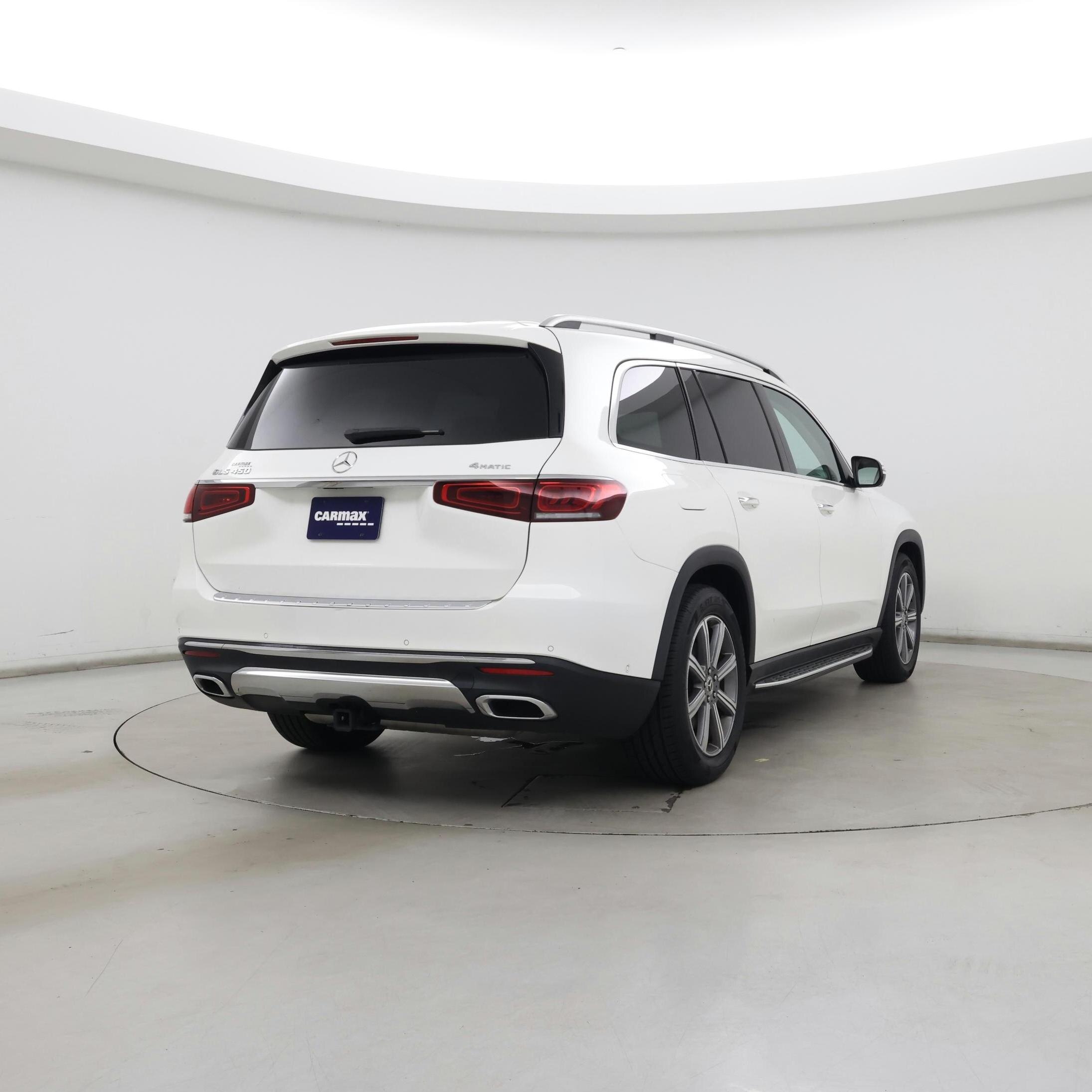 Thumbnail: 2020 Mercedes-Benz GLS - 8