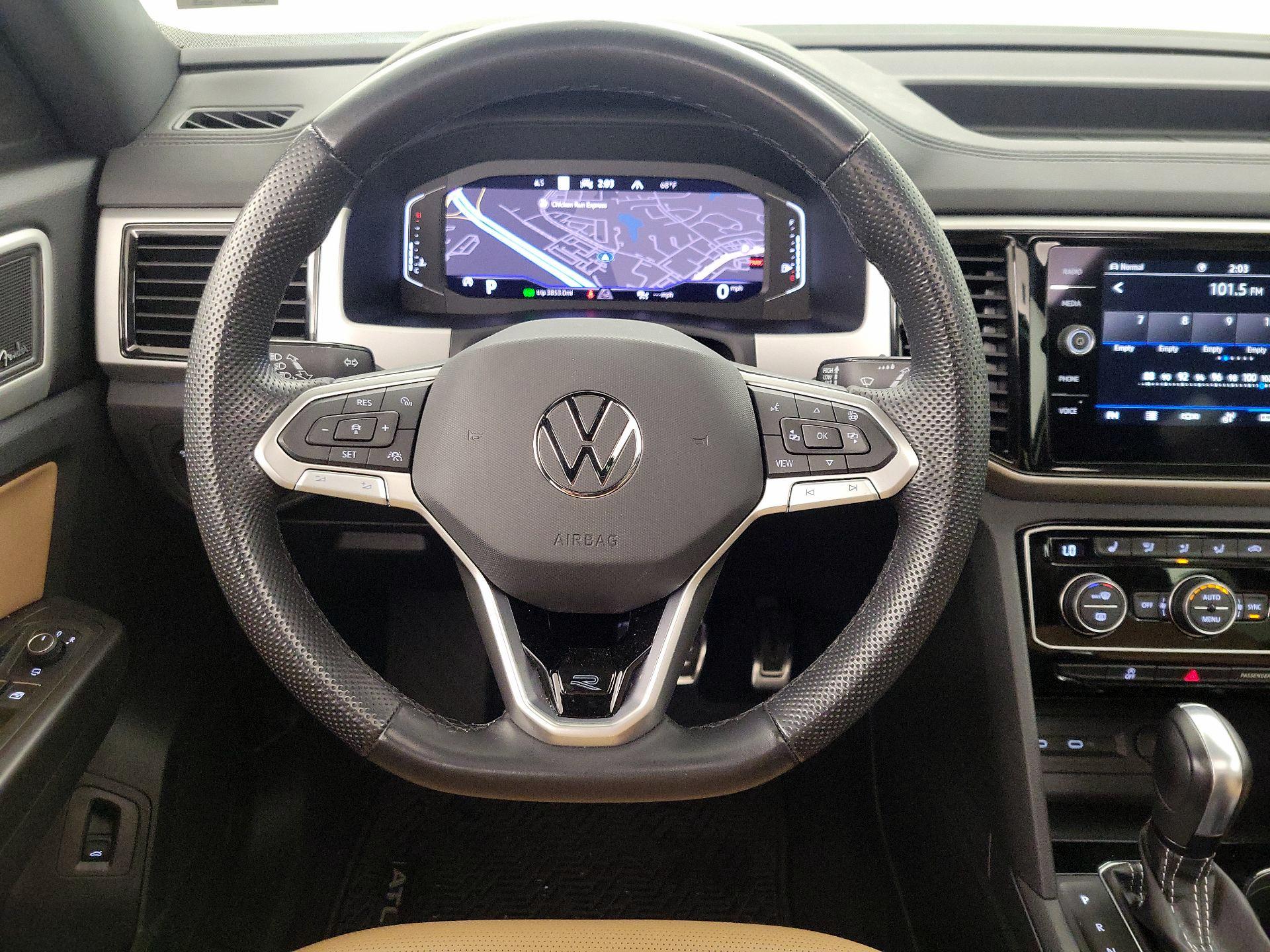 Thumbnail: 2023 Volkswagen Atlas - 10