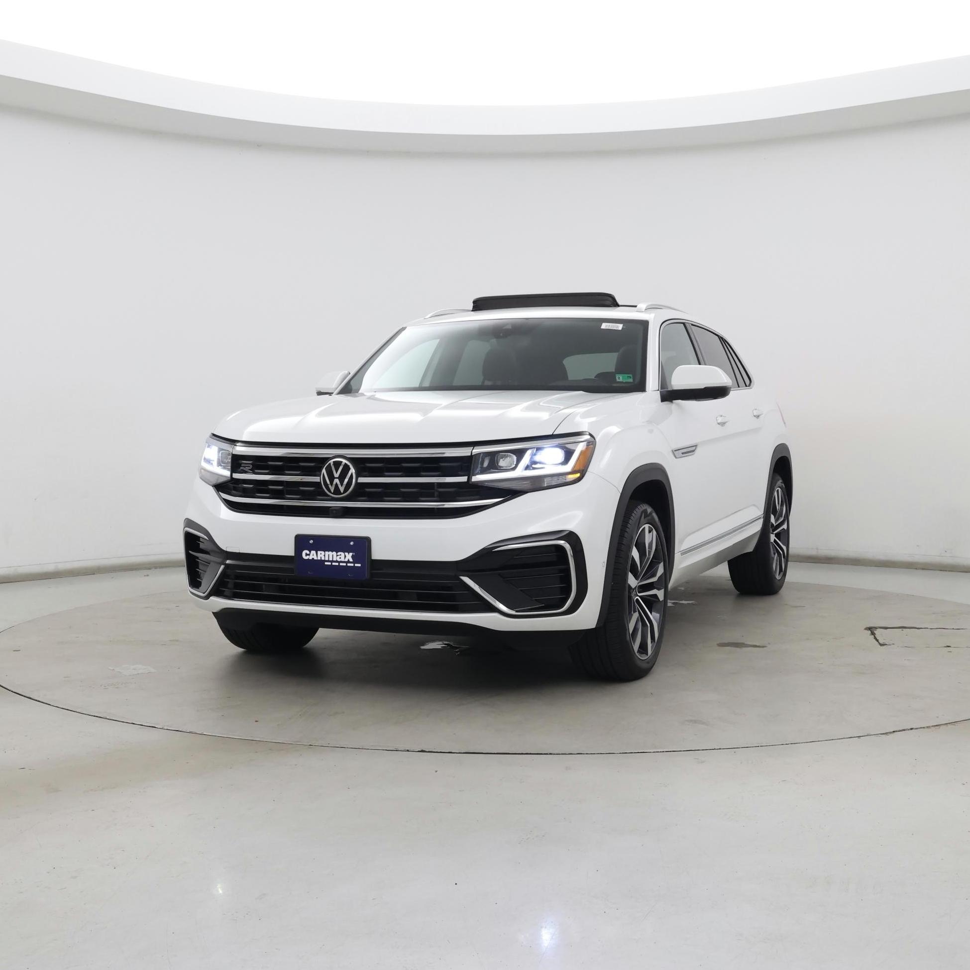 Thumbnail: 2023 Volkswagen Atlas - 4