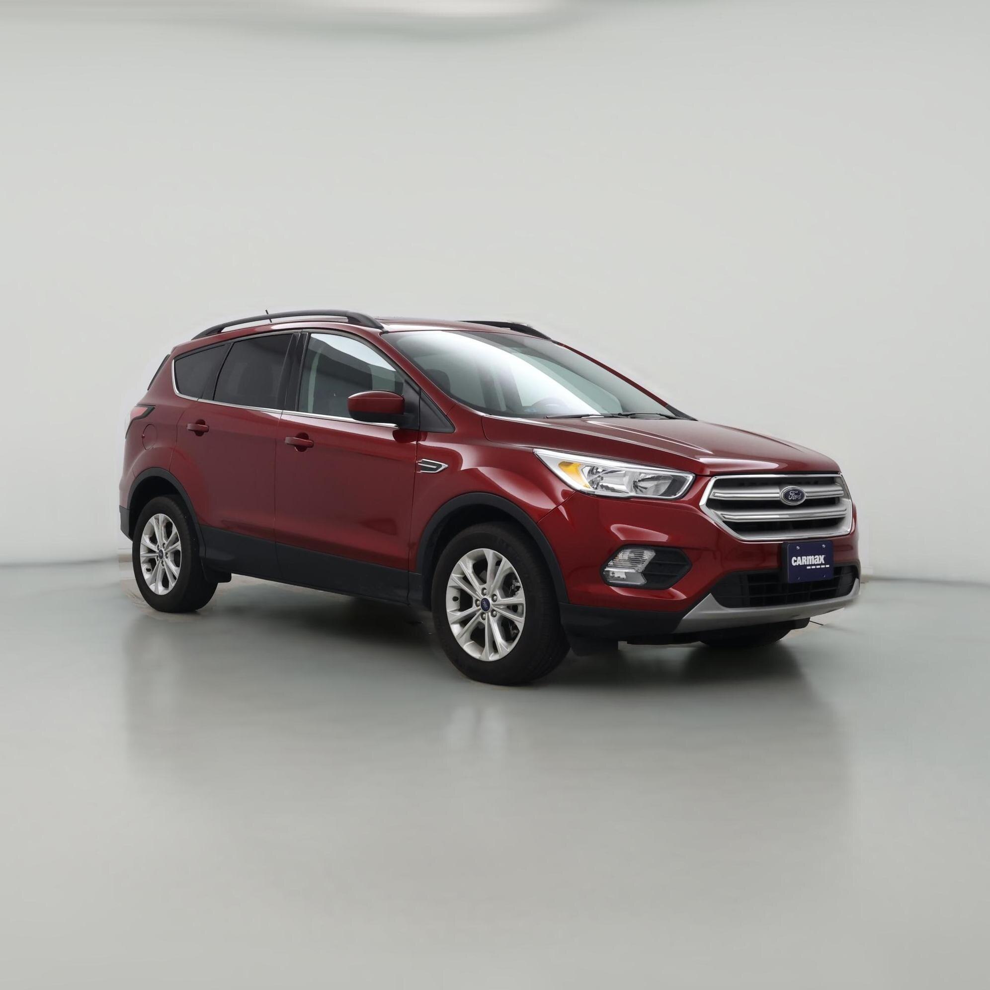 Thumbnail: 2018 Ford Escape - 1