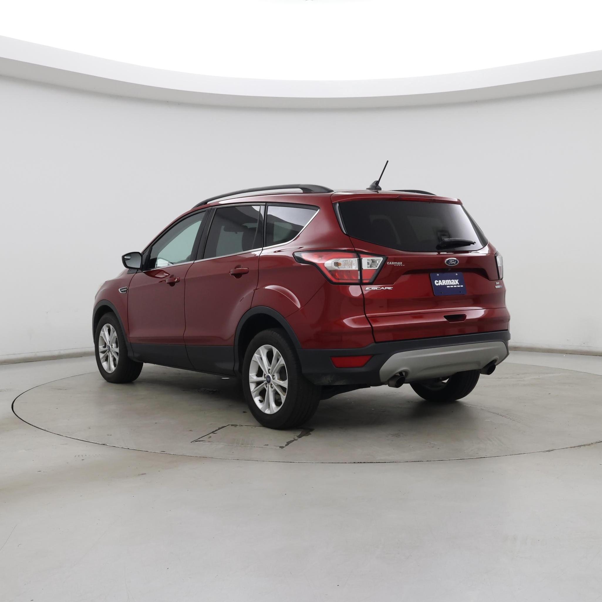 Thumbnail: 2018 Ford Escape - 2
