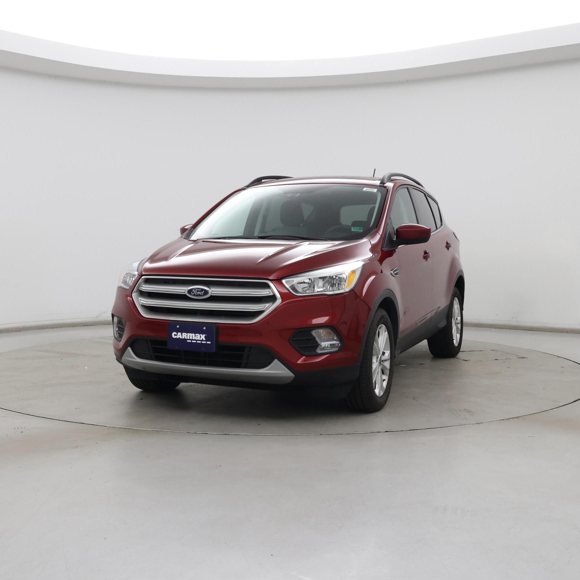 Thumbnail: 2018 Ford Escape - 4