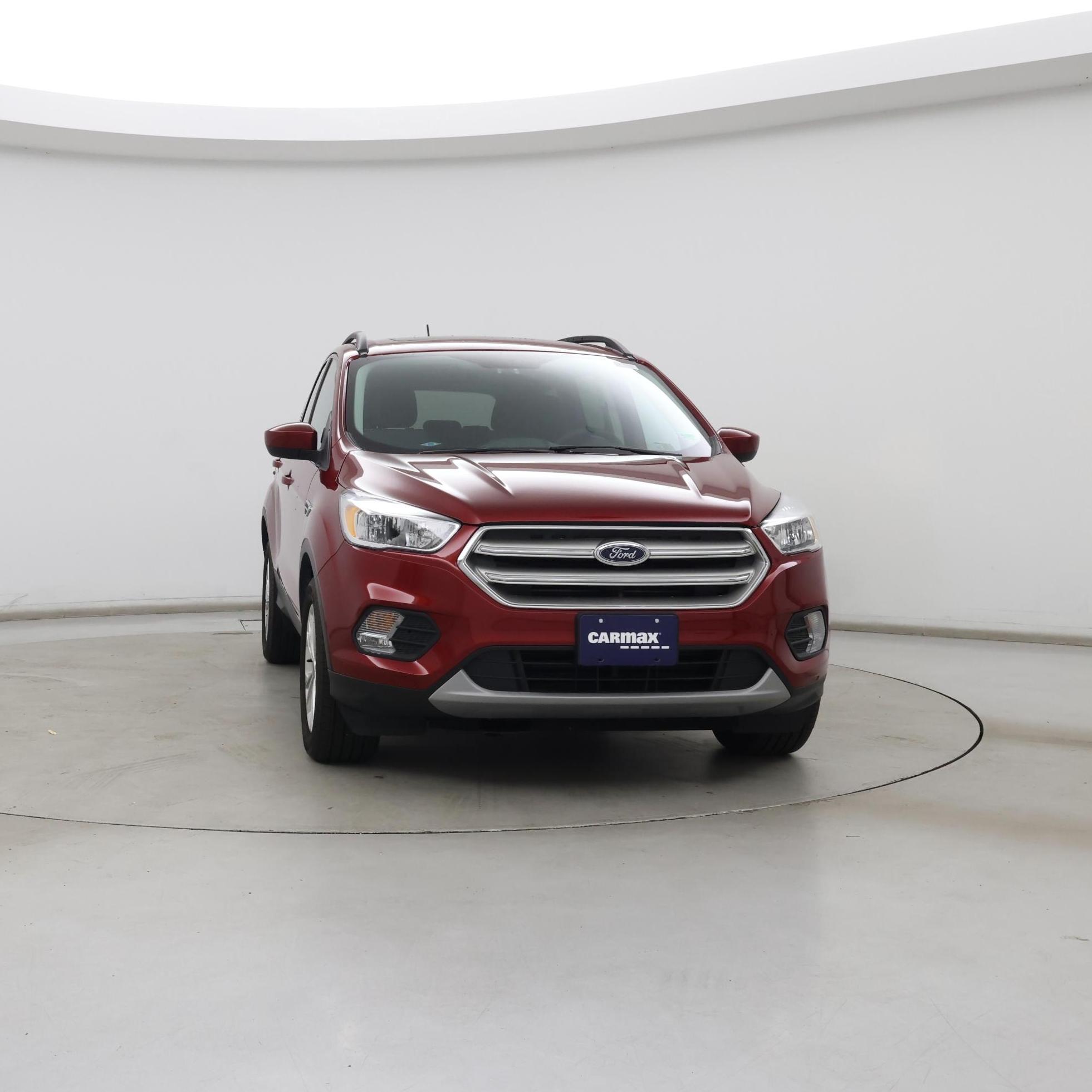 Thumbnail: 2018 Ford Escape - 5