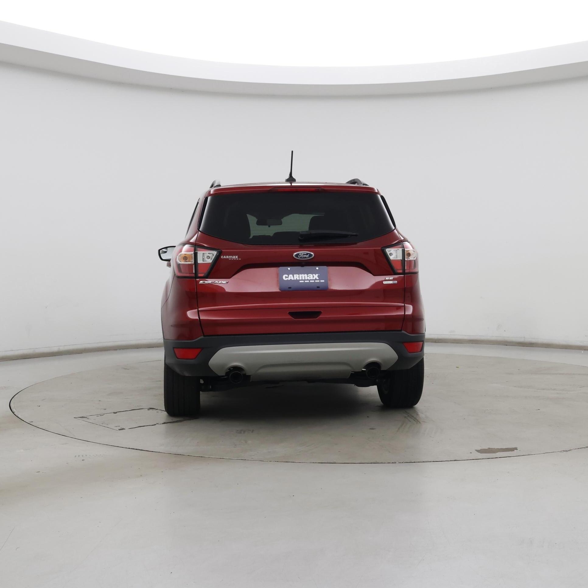 Thumbnail: 2018 Ford Escape - 6