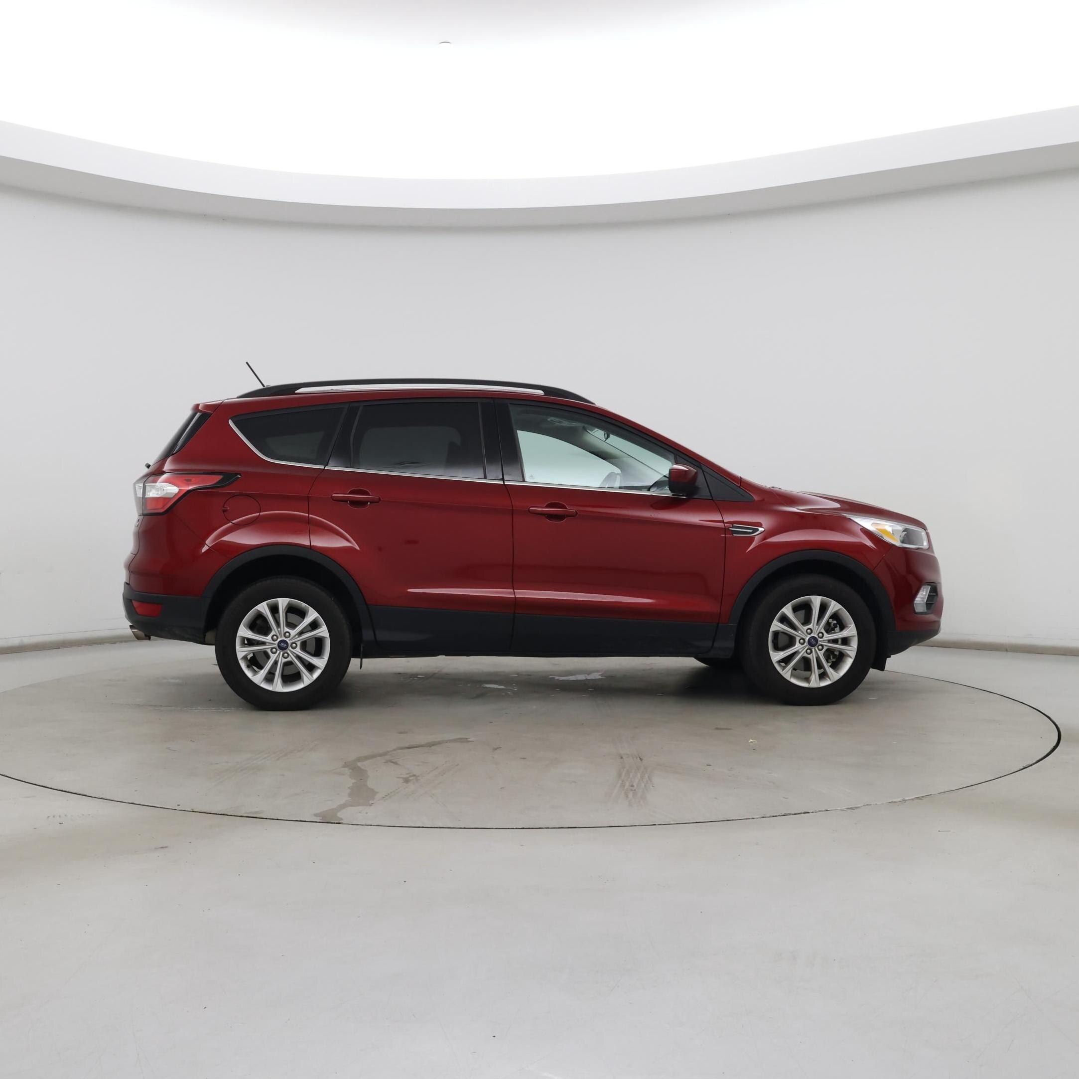 Thumbnail: 2018 Ford Escape - 7