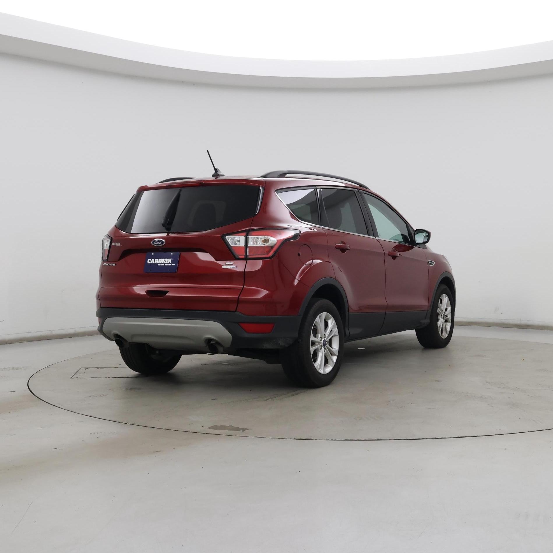 Thumbnail: 2018 Ford Escape - 8