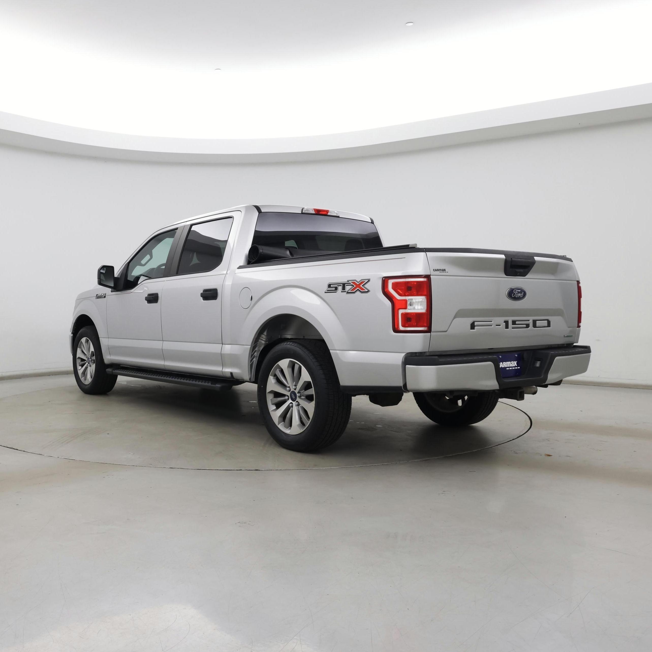 Thumbnail: 2018 Ford F-150 - 2