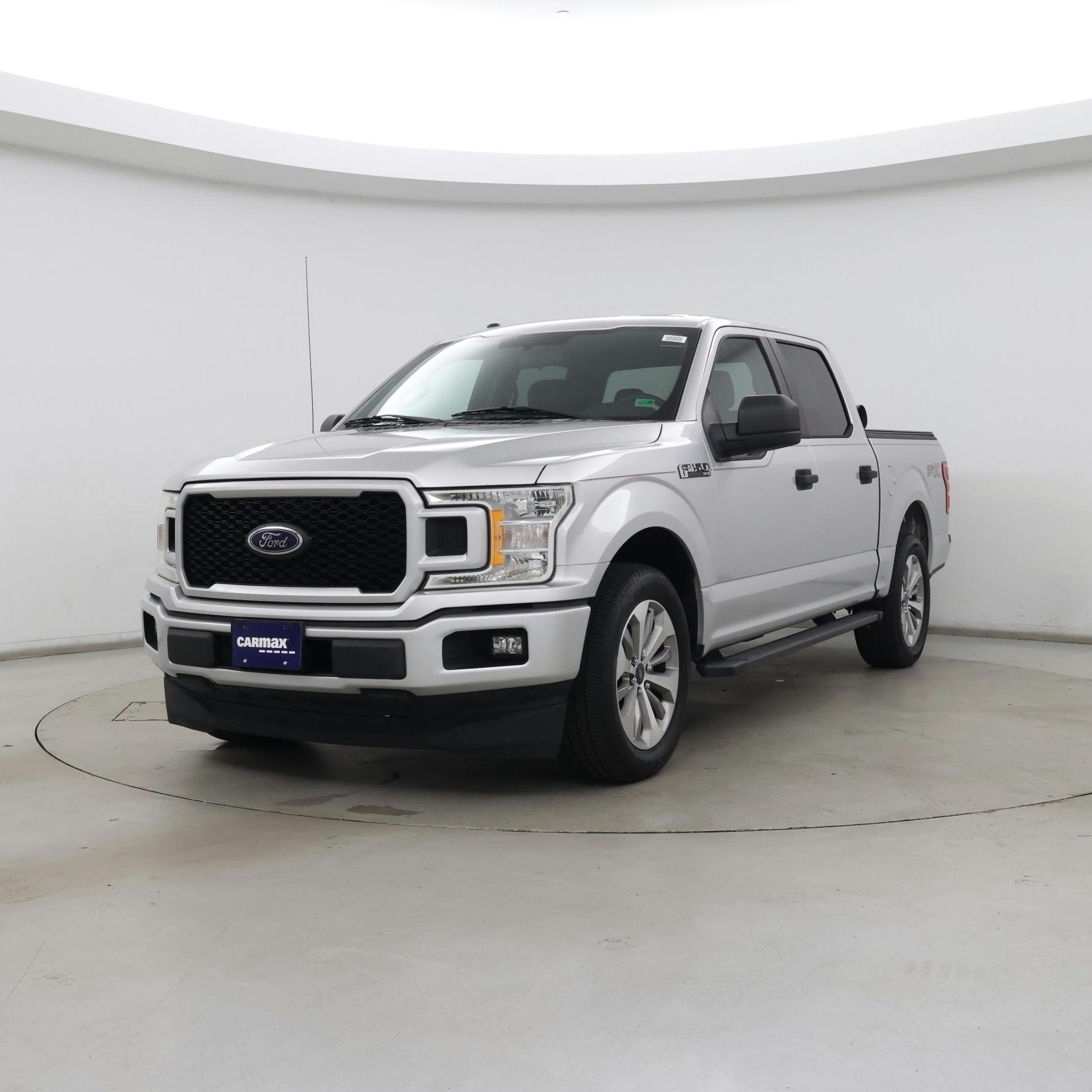 Thumbnail: 2018 Ford F-150 - 4