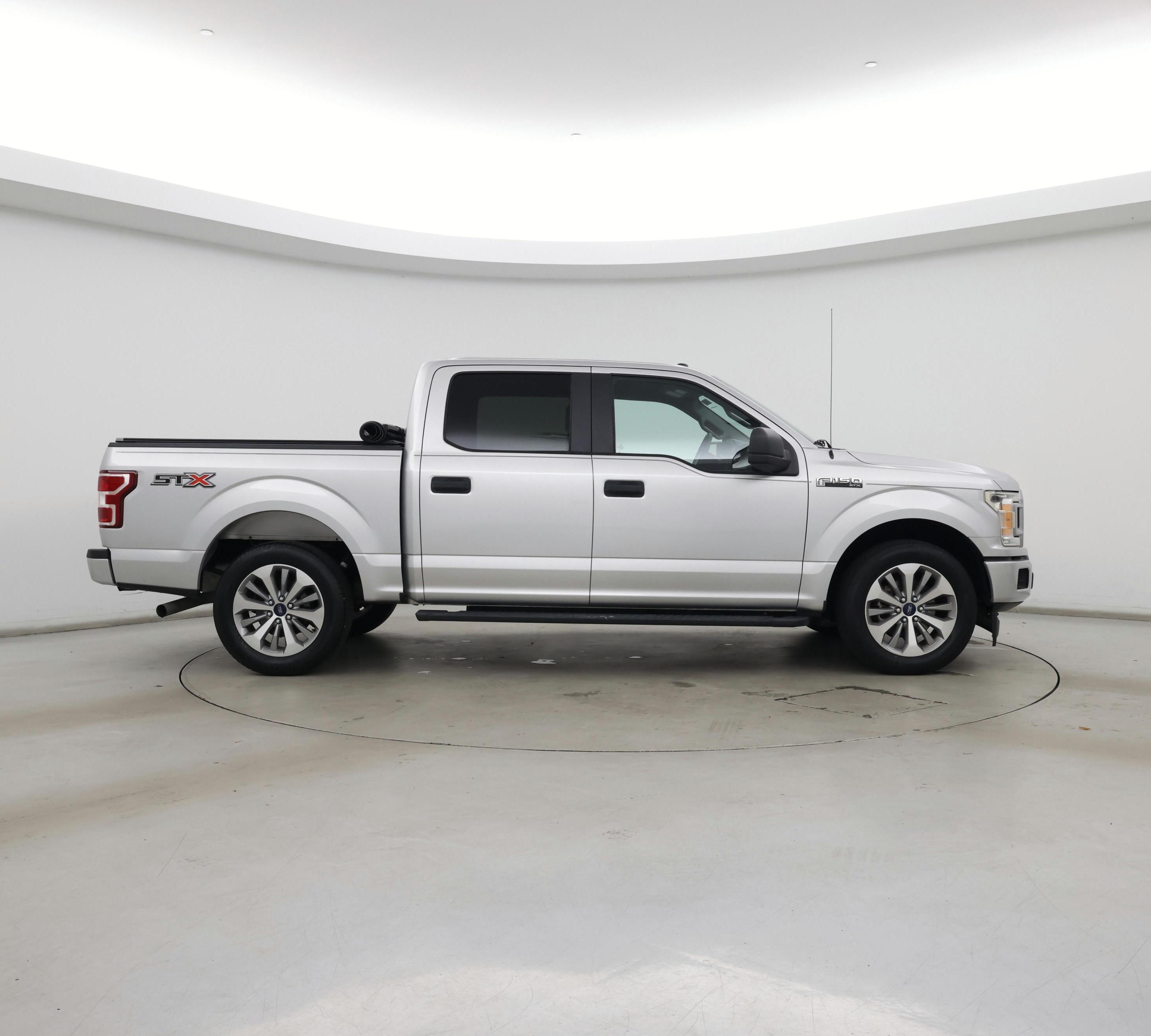 Thumbnail: 2018 Ford F-150 - 7