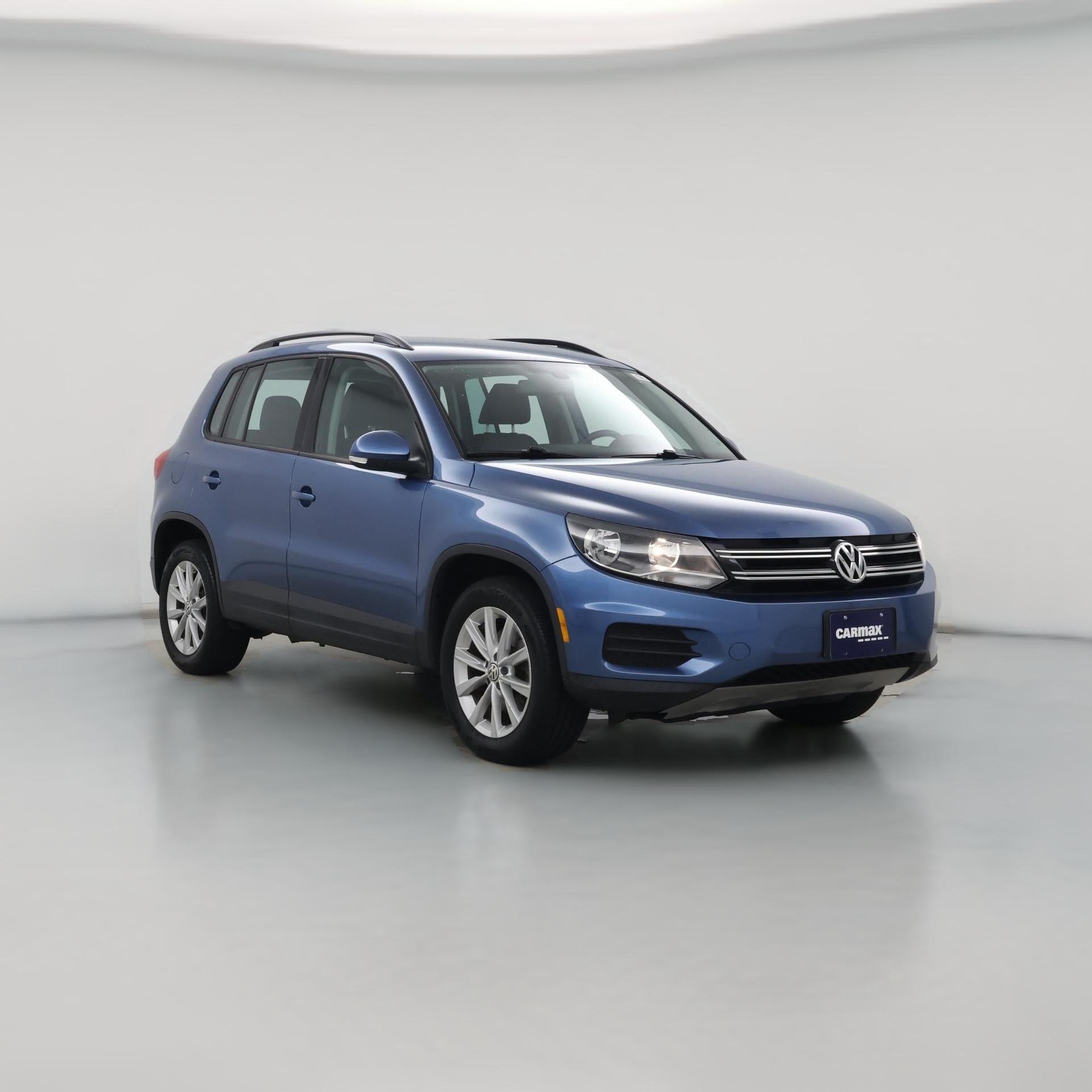Thumbnail: 2017 Volkswagen Tiguan - 1