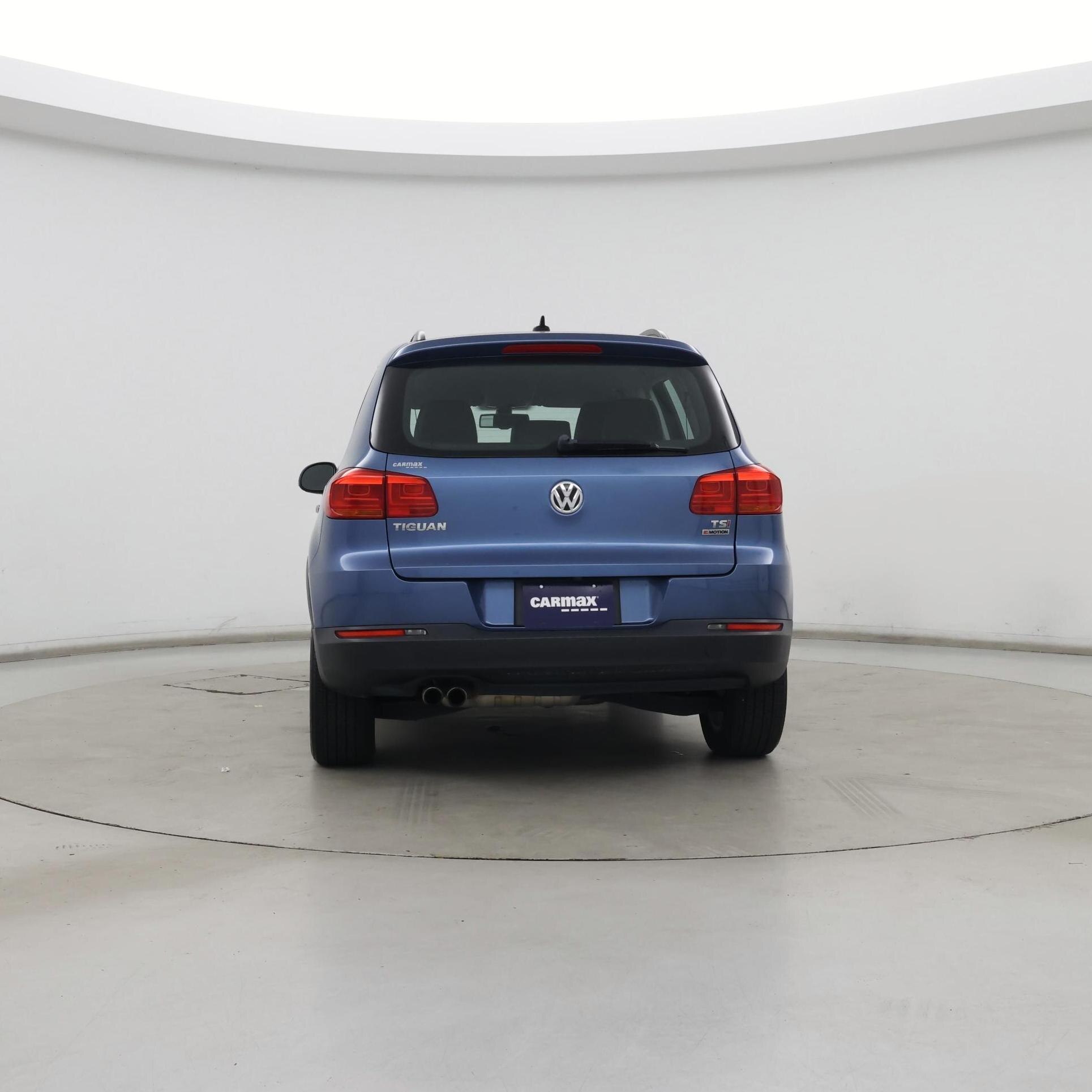 Thumbnail: 2017 Volkswagen Tiguan - 6