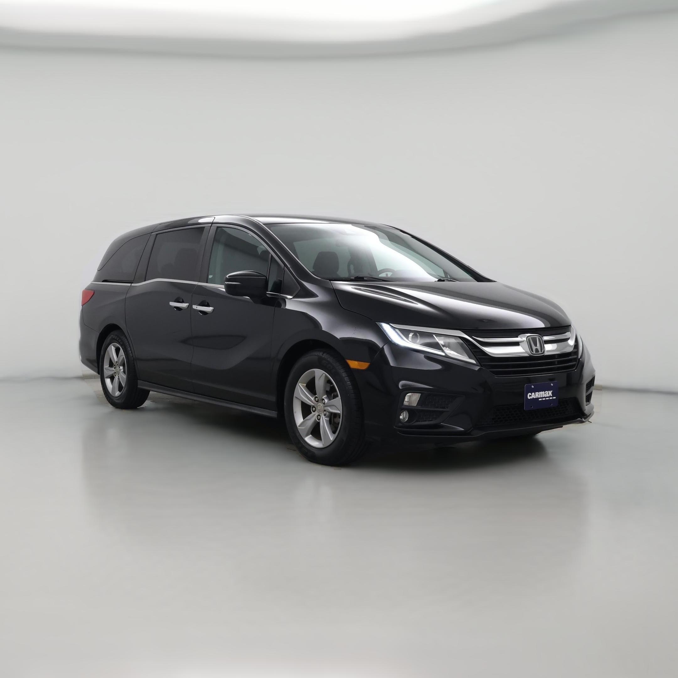 Thumbnail: 2018 Honda Odyssey - 1