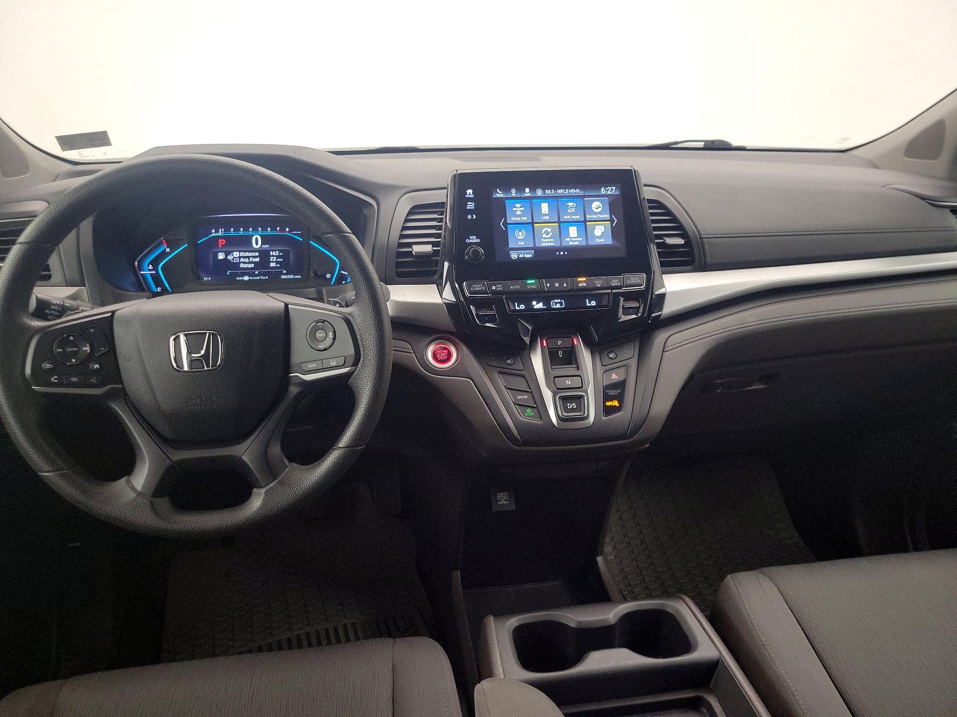Thumbnail: 2018 Honda Odyssey - 9