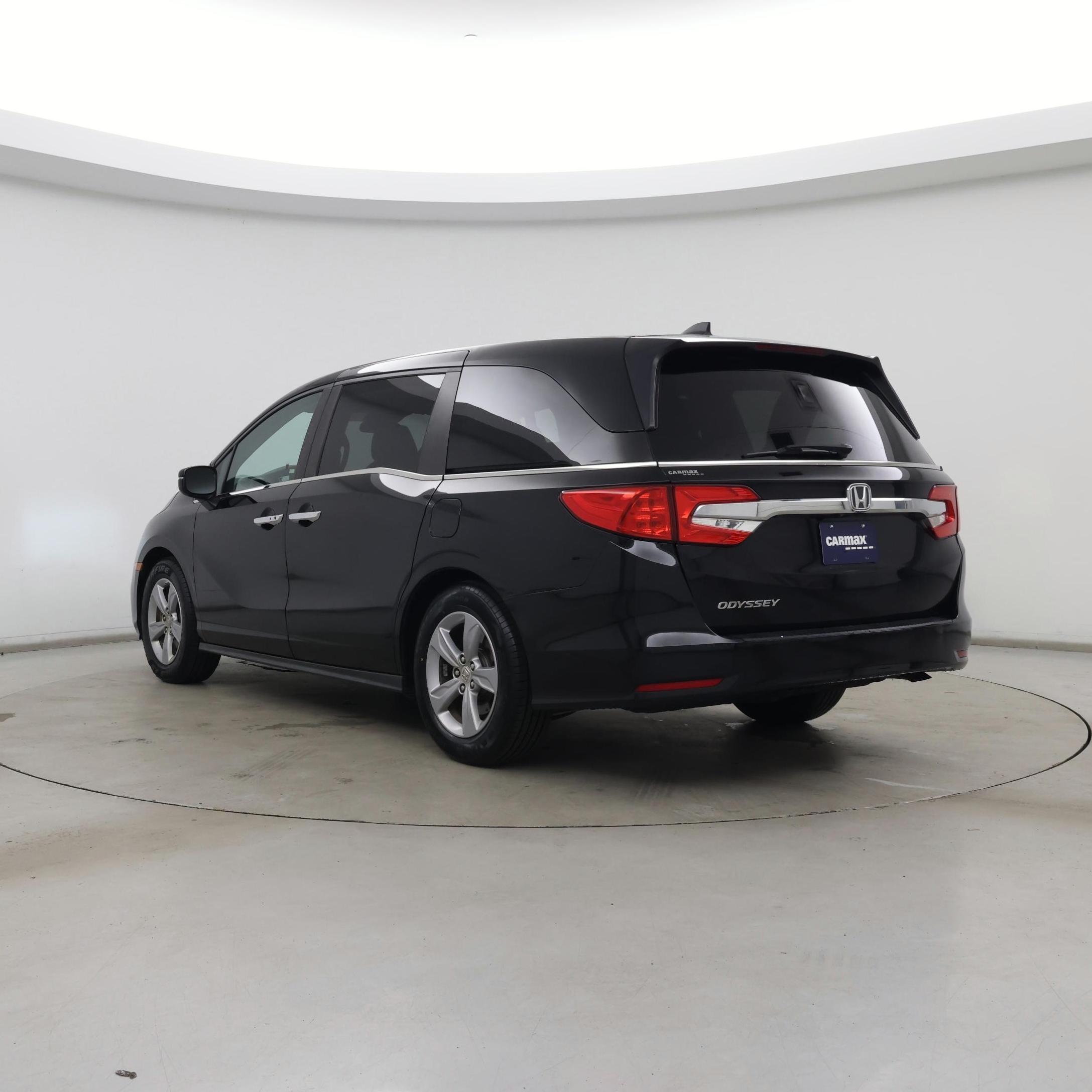 Thumbnail: 2018 Honda Odyssey - 2