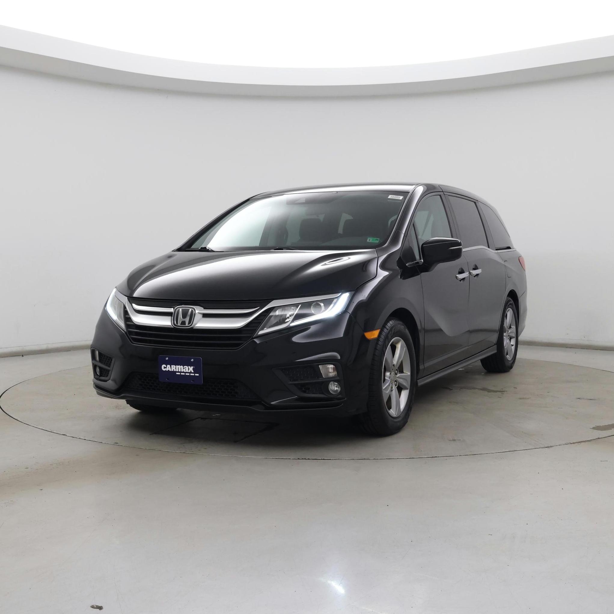 Thumbnail: 2018 Honda Odyssey - 4