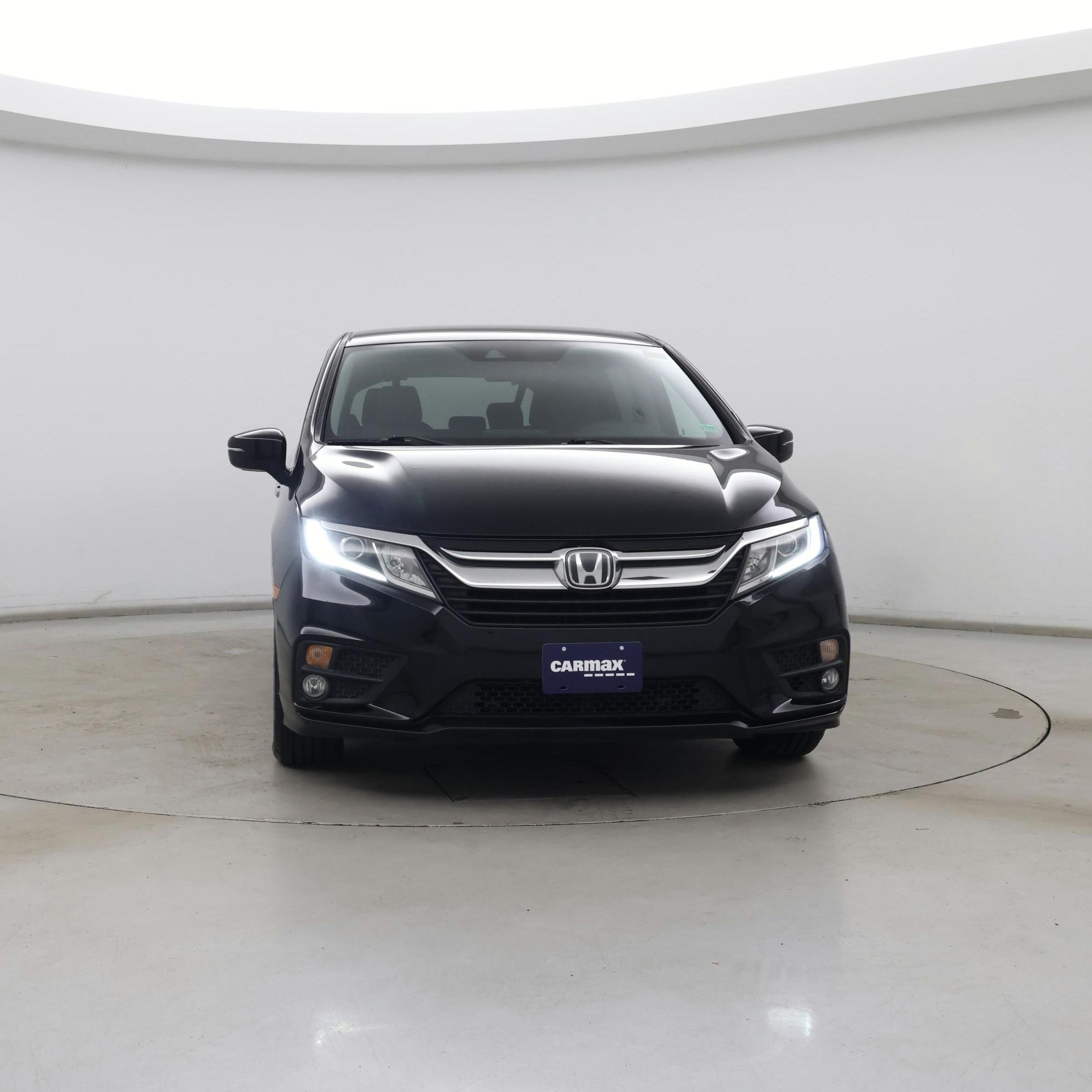 Thumbnail: 2018 Honda Odyssey - 5