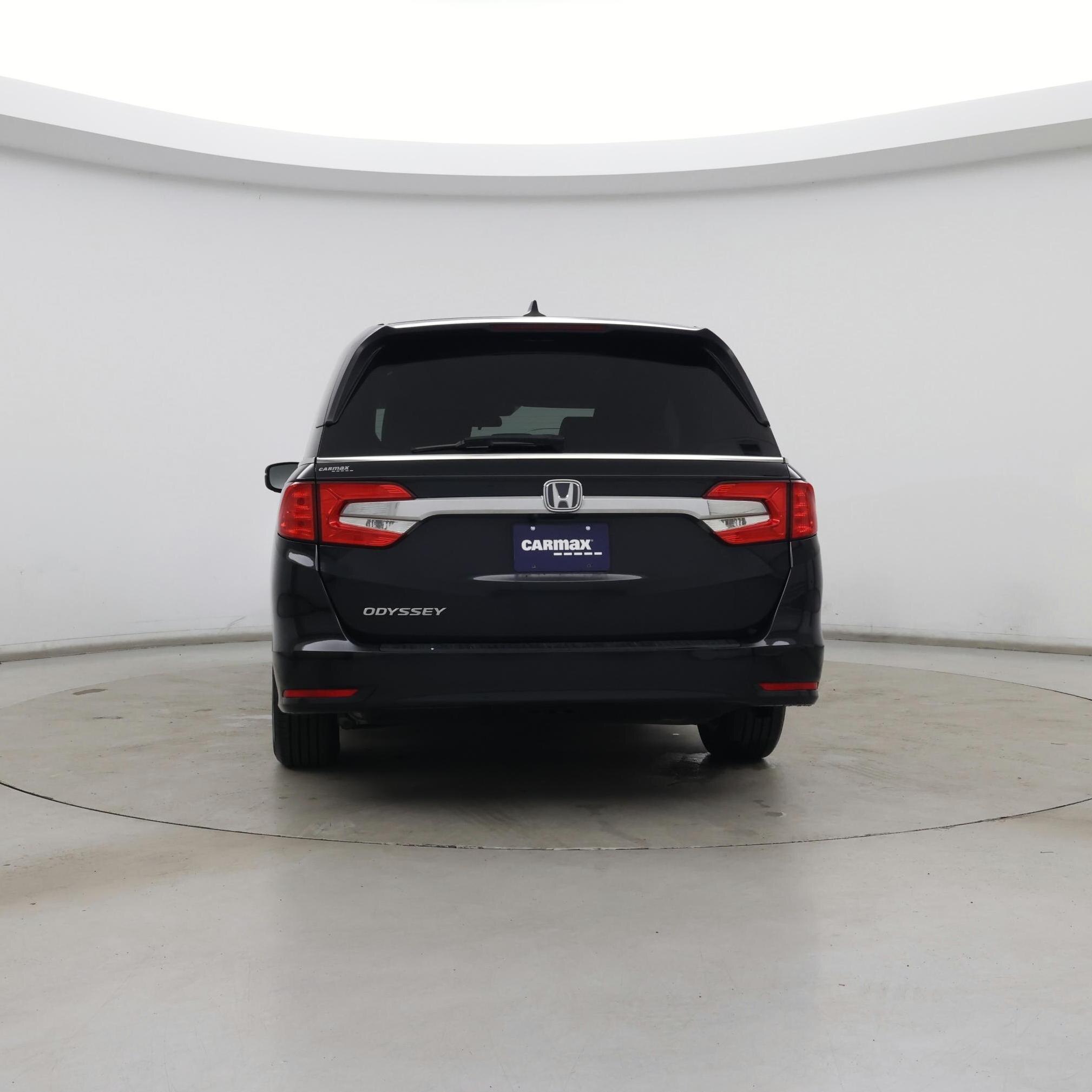 Thumbnail: 2018 Honda Odyssey - 6