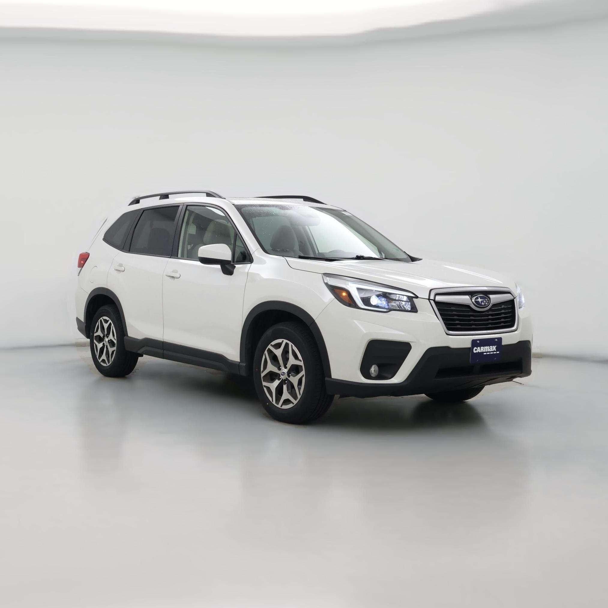 Thumbnail: 2021 Subaru Forester - 1
