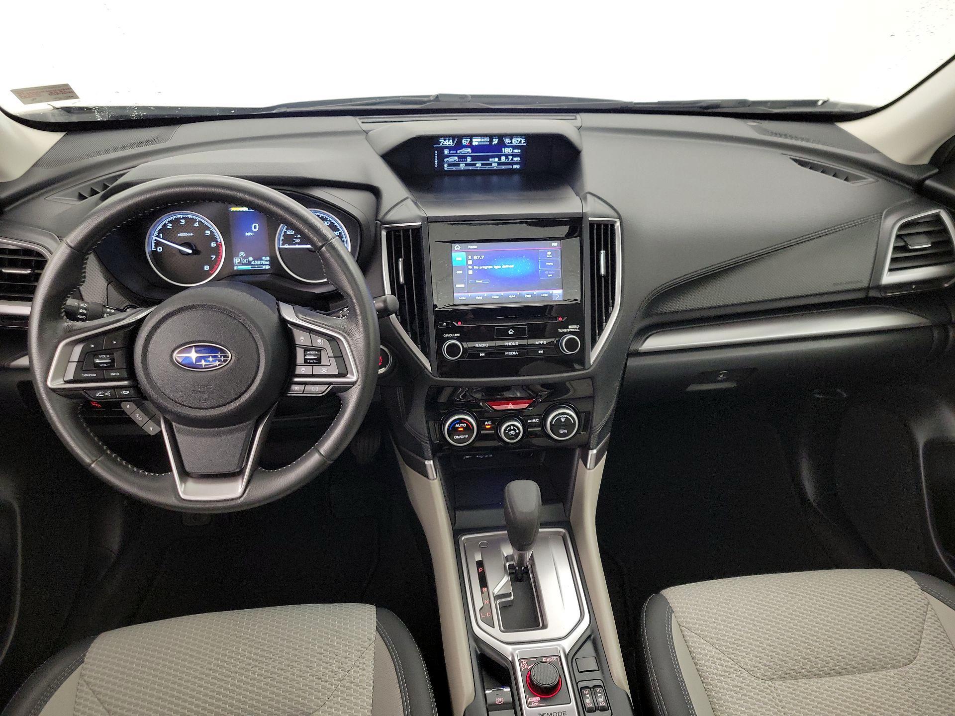 Thumbnail: 2021 Subaru Forester - 9