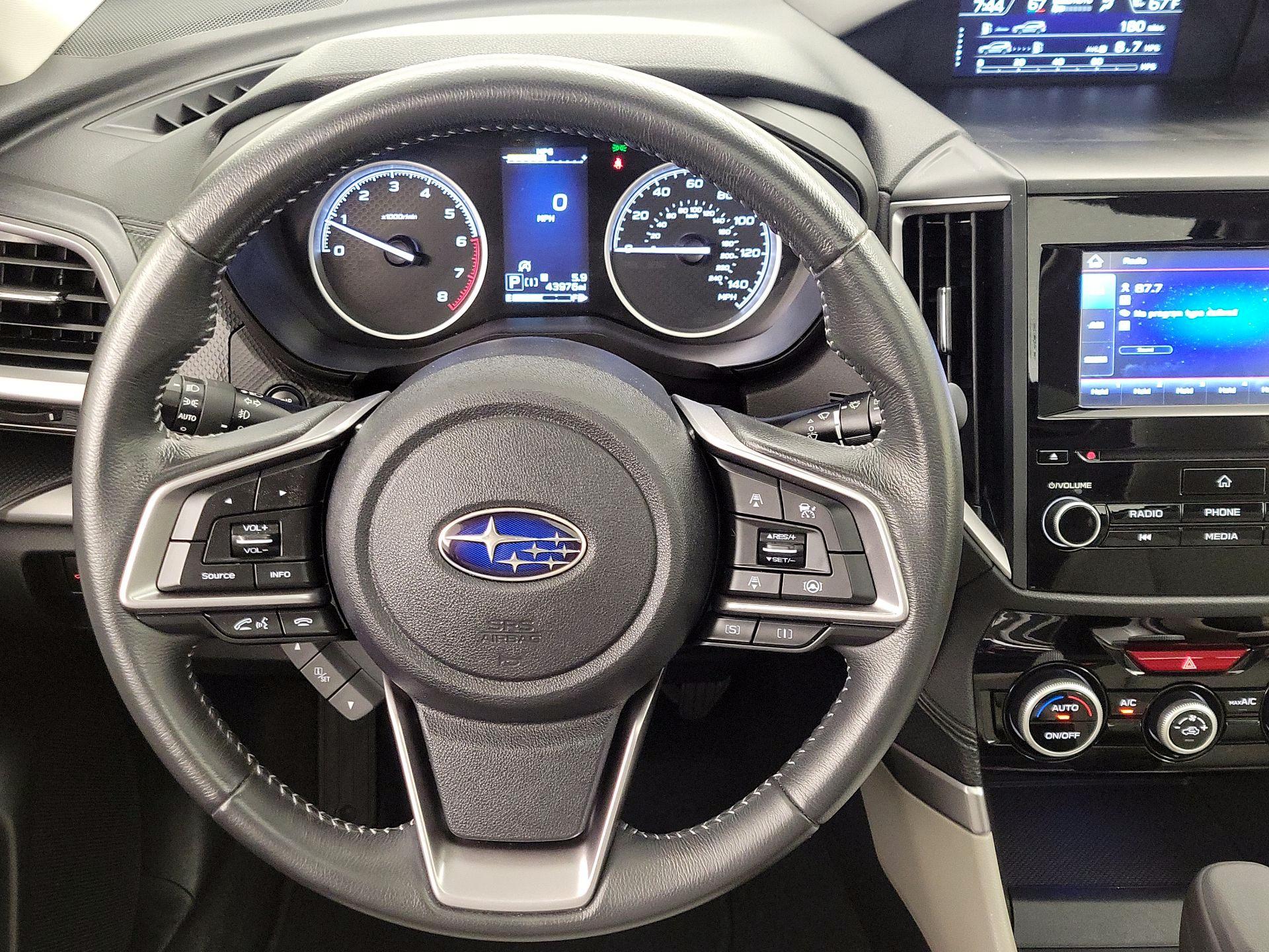 Thumbnail: 2021 Subaru Forester - 10