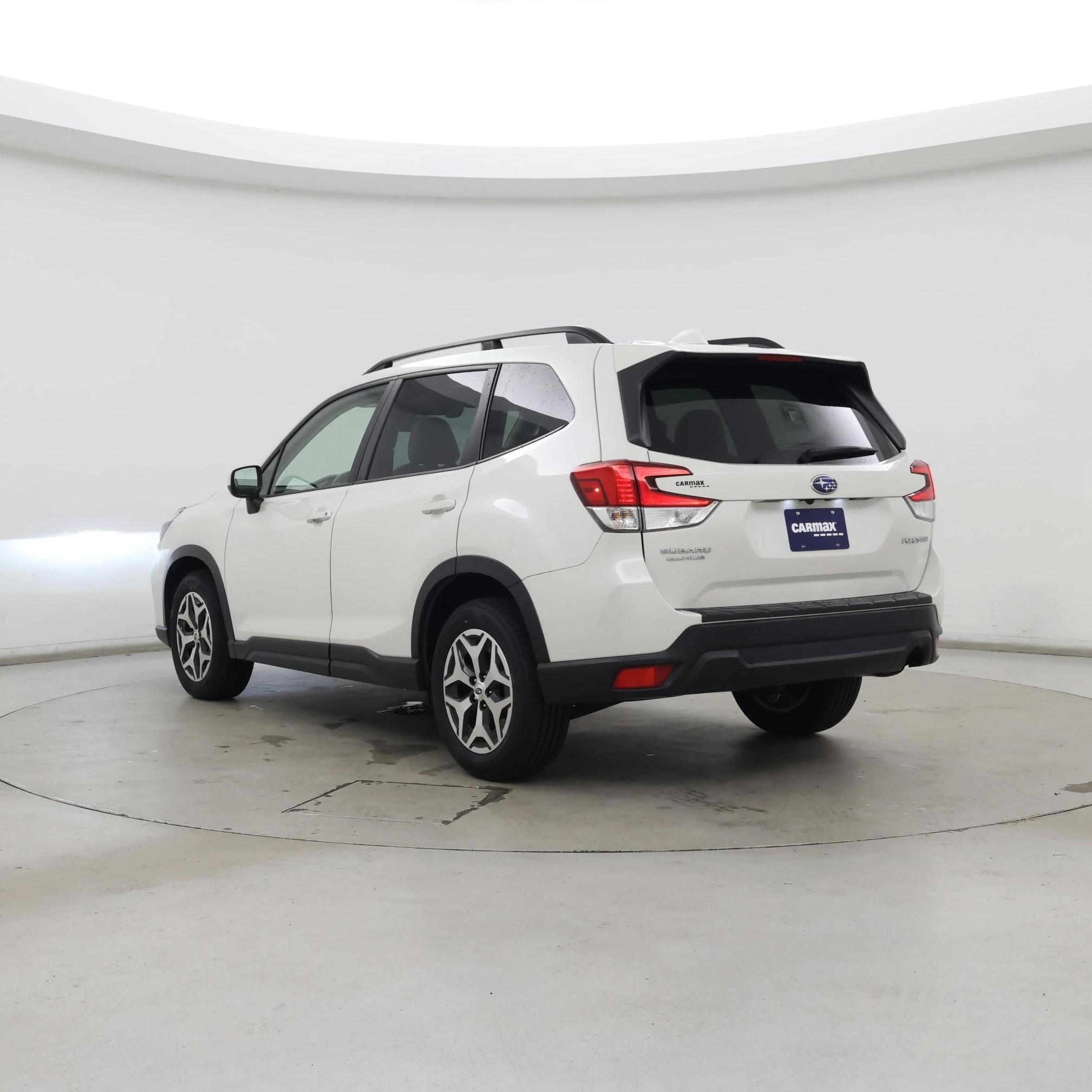 Thumbnail: 2021 Subaru Forester - 2