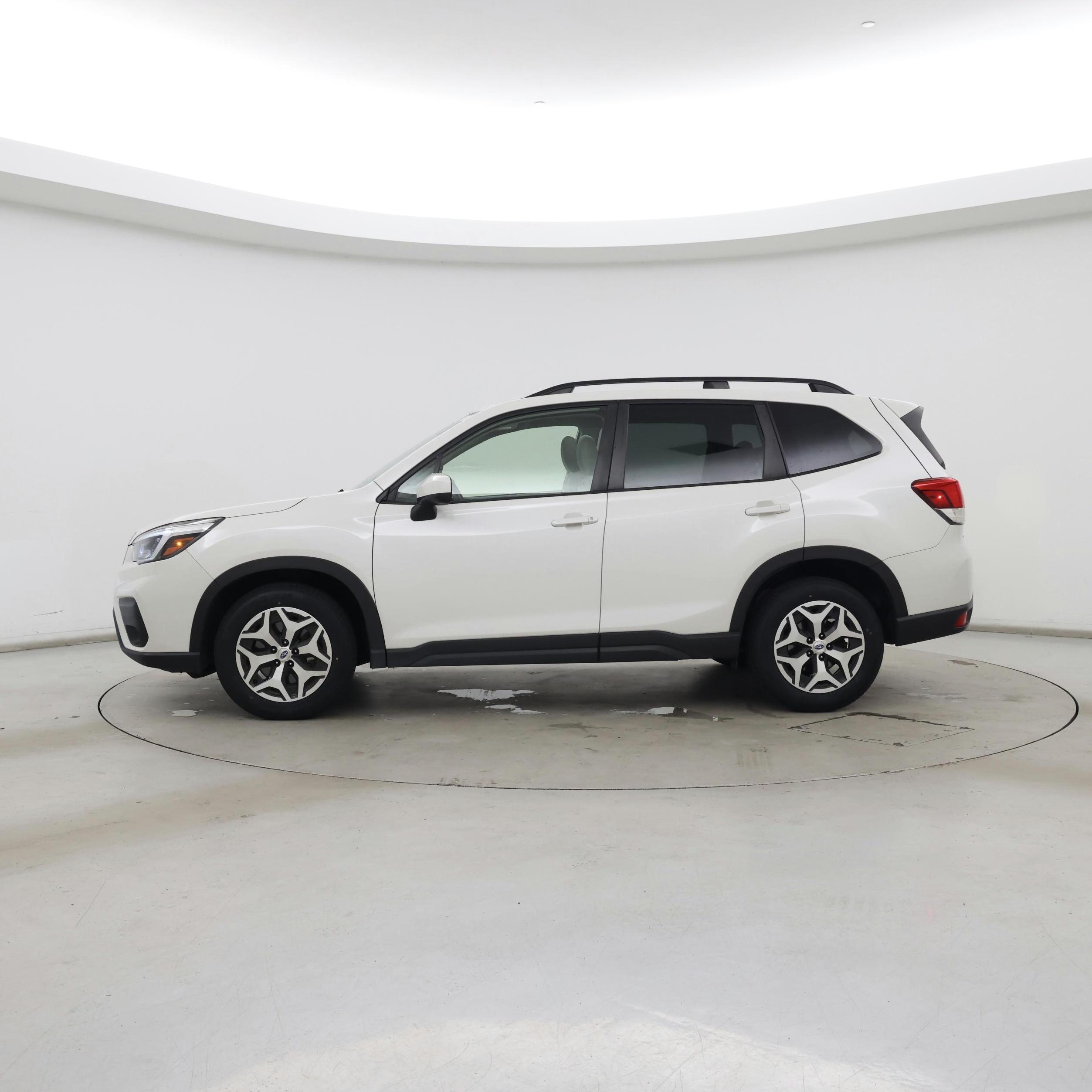 Thumbnail: 2021 Subaru Forester - 3