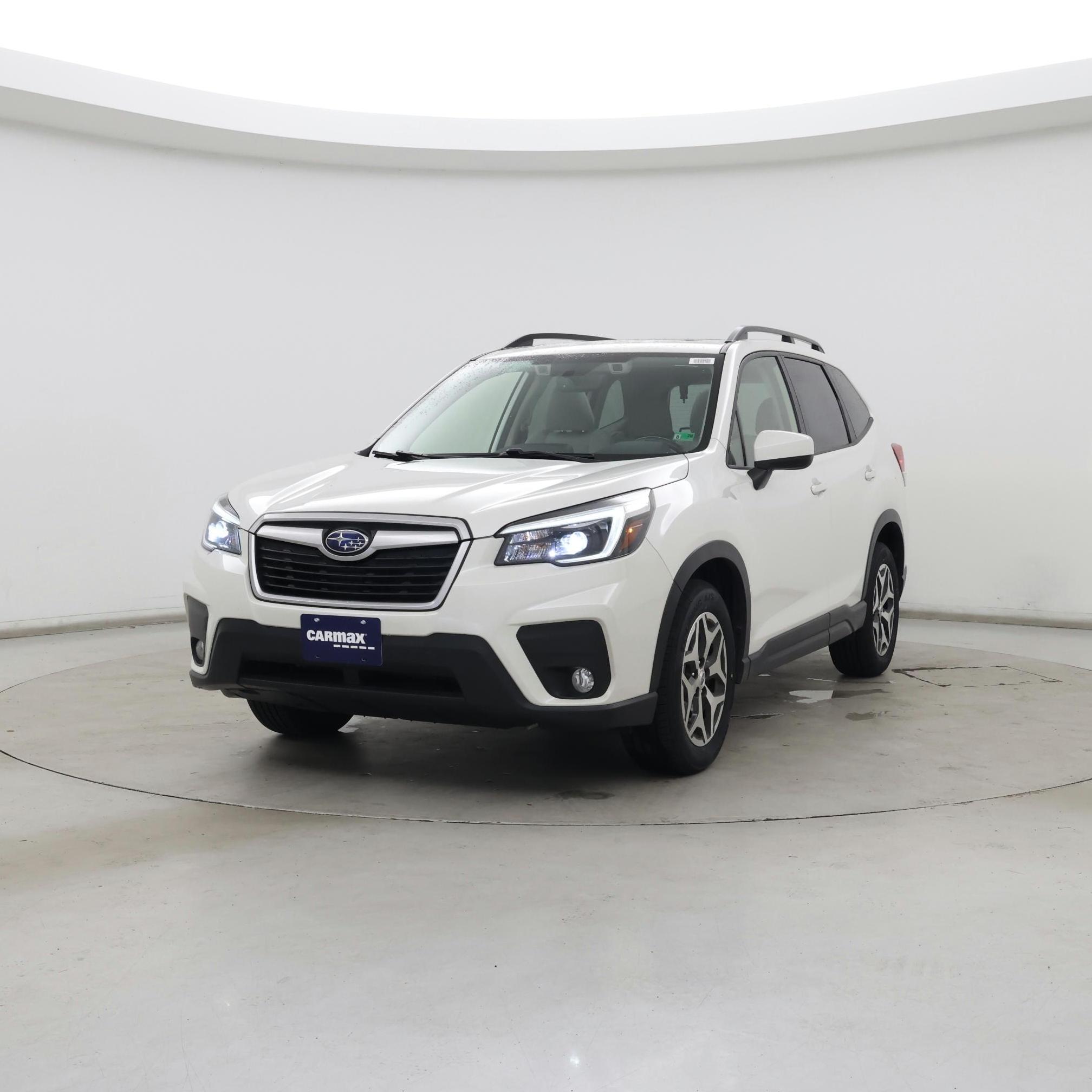 Thumbnail: 2021 Subaru Forester - 4
