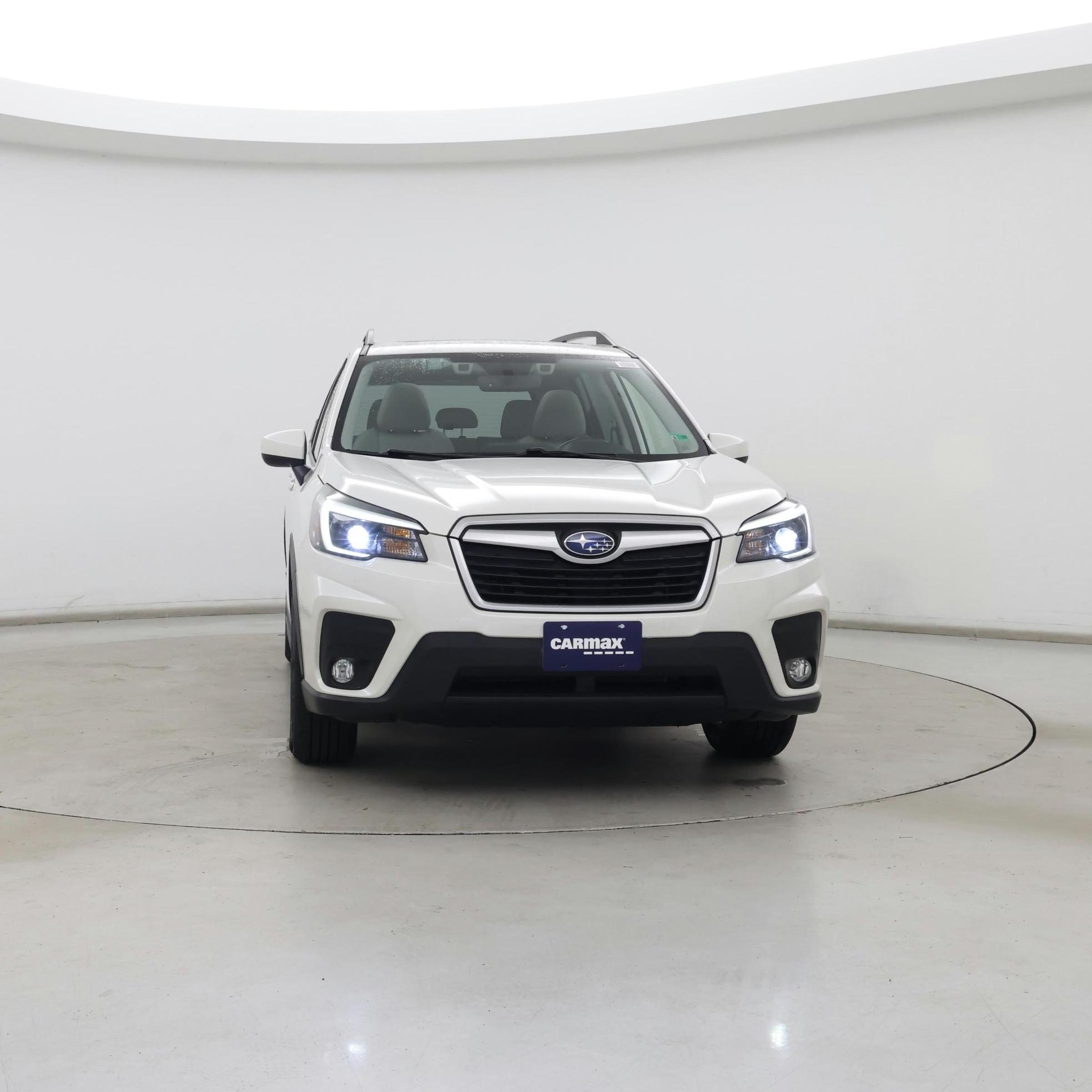 Thumbnail: 2021 Subaru Forester - 5