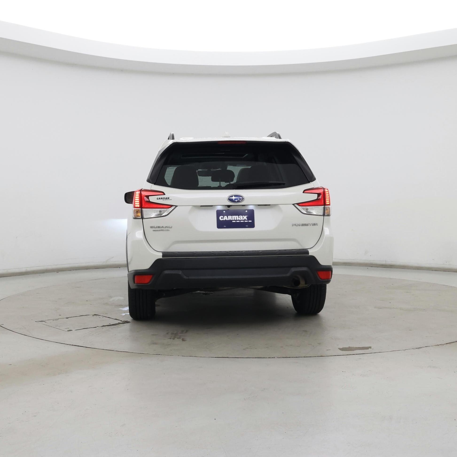 Thumbnail: 2021 Subaru Forester - 6