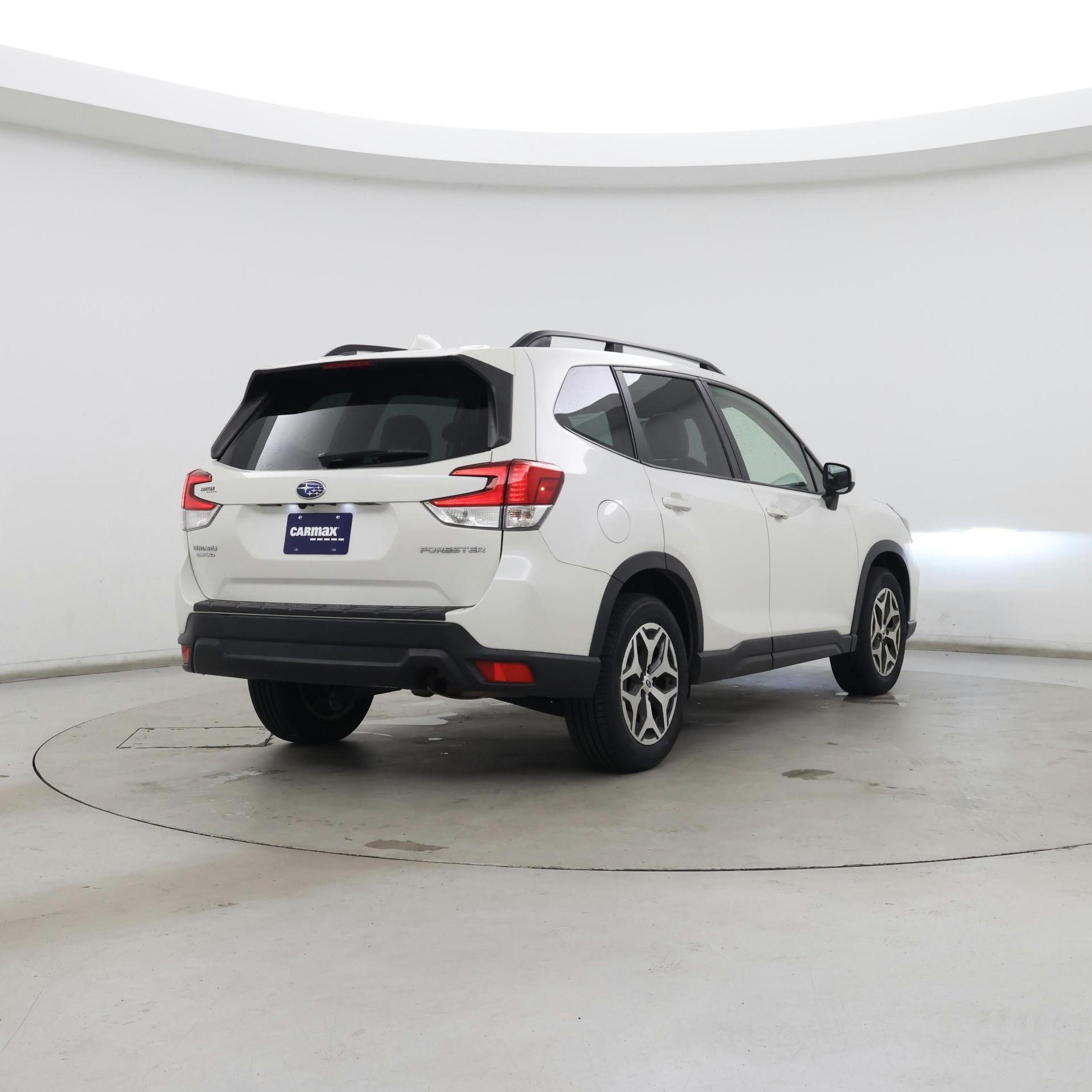 Thumbnail: 2021 Subaru Forester - 8