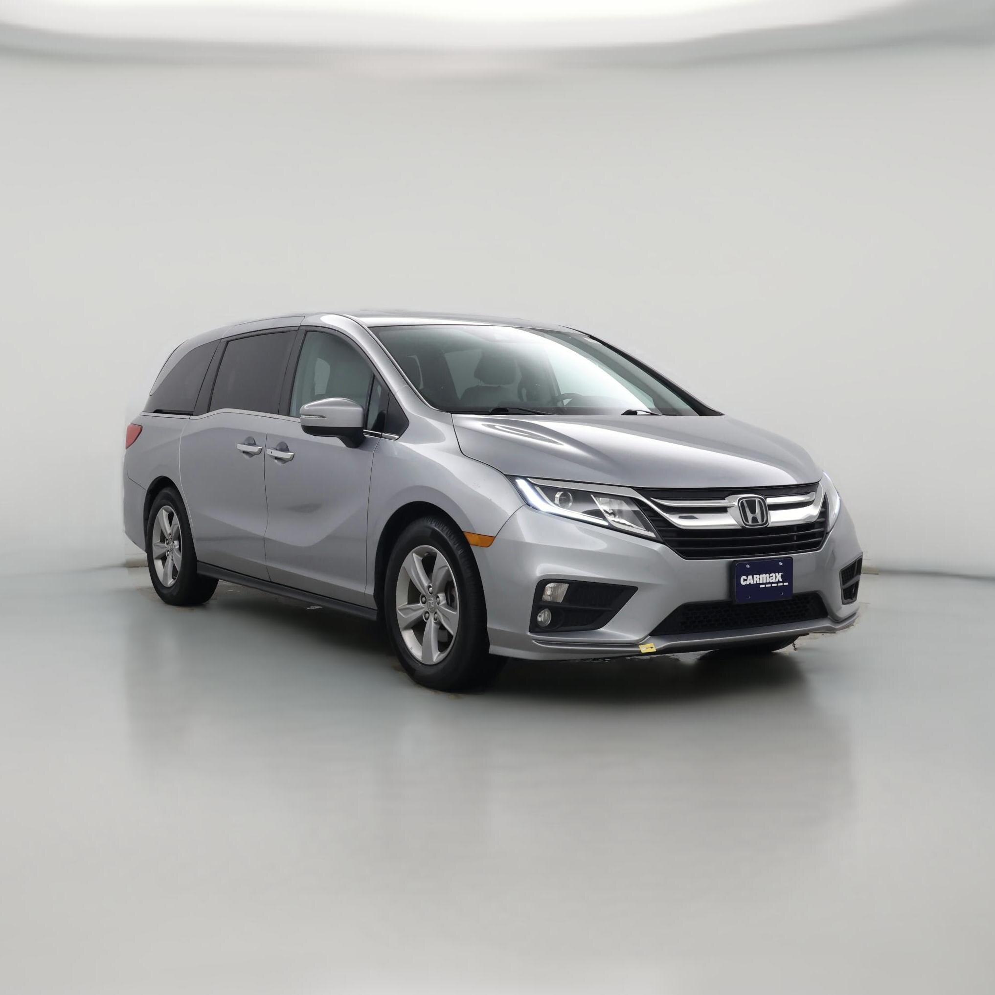 Thumbnail: 2020 Honda Odyssey - 1