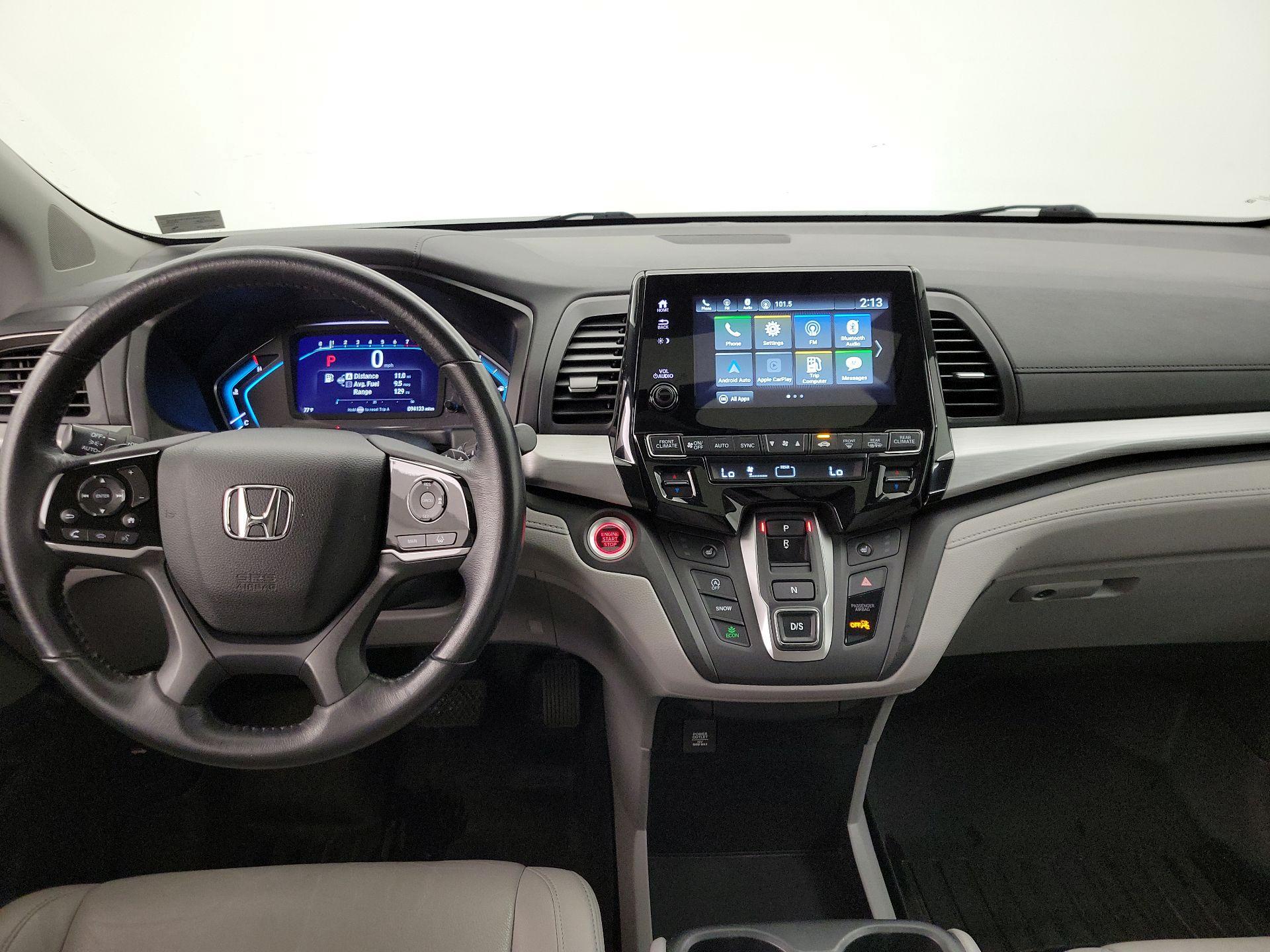 Thumbnail: 2020 Honda Odyssey - 9
