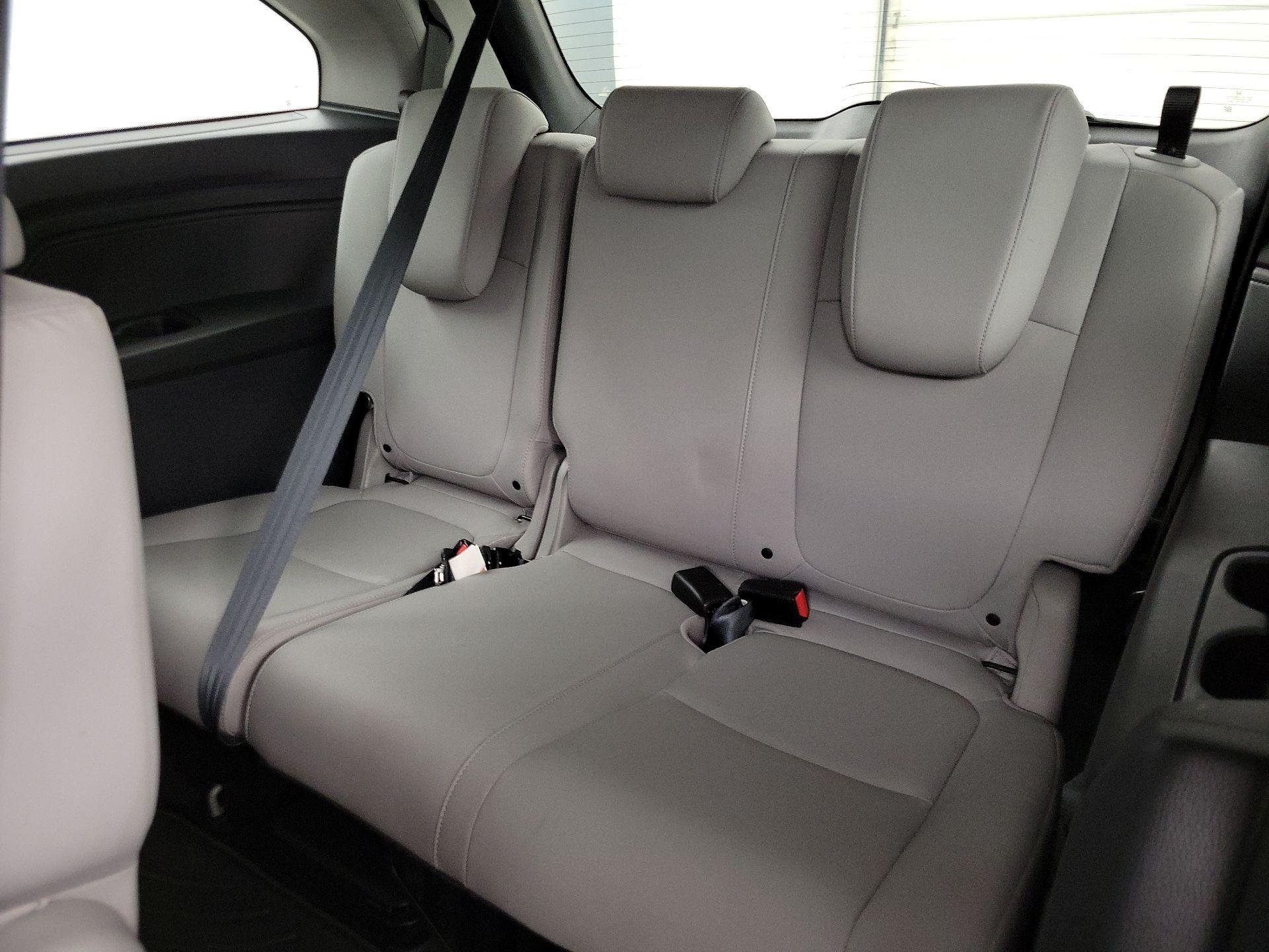 Thumbnail: 2020 Honda Odyssey - 20