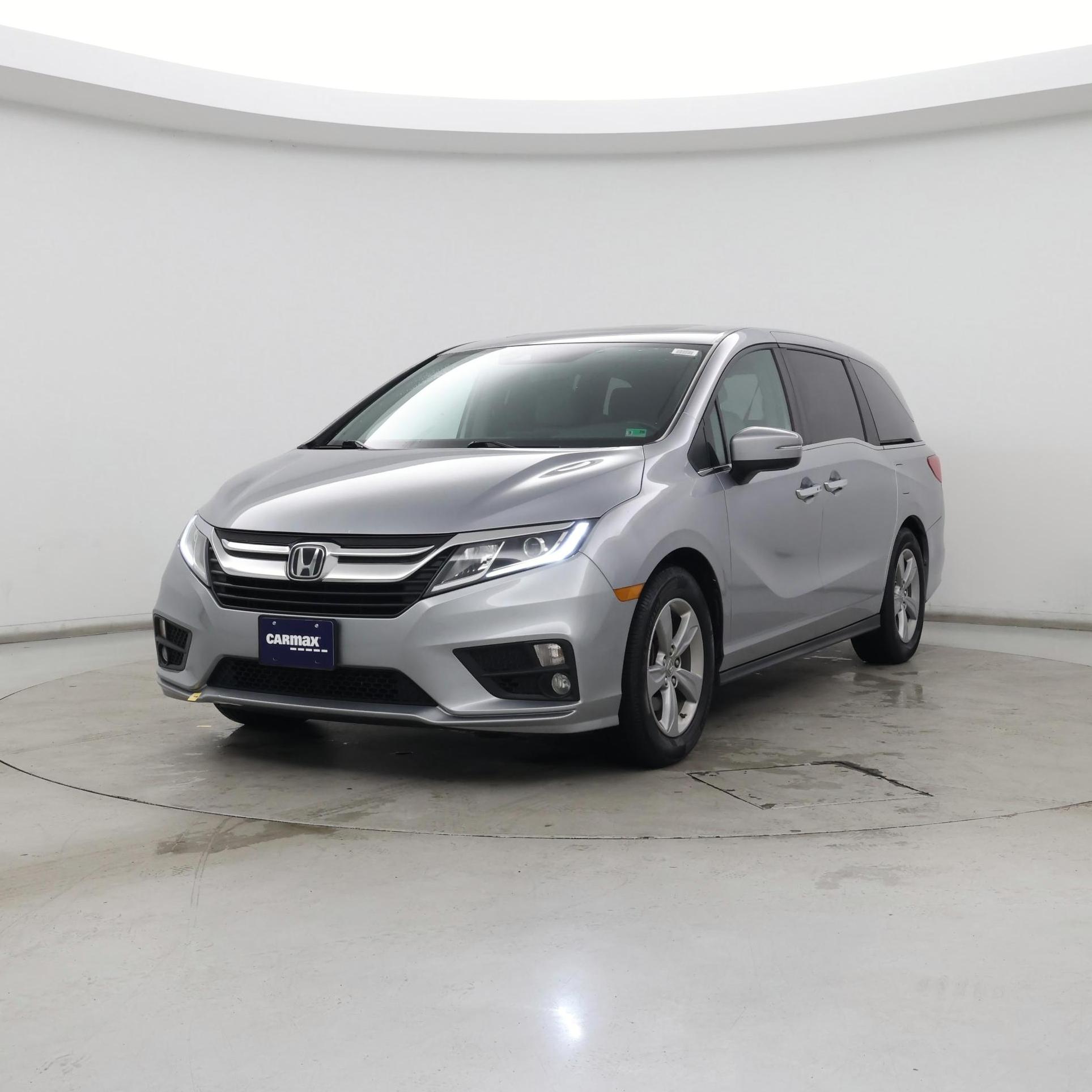 Thumbnail: 2020 Honda Odyssey - 4