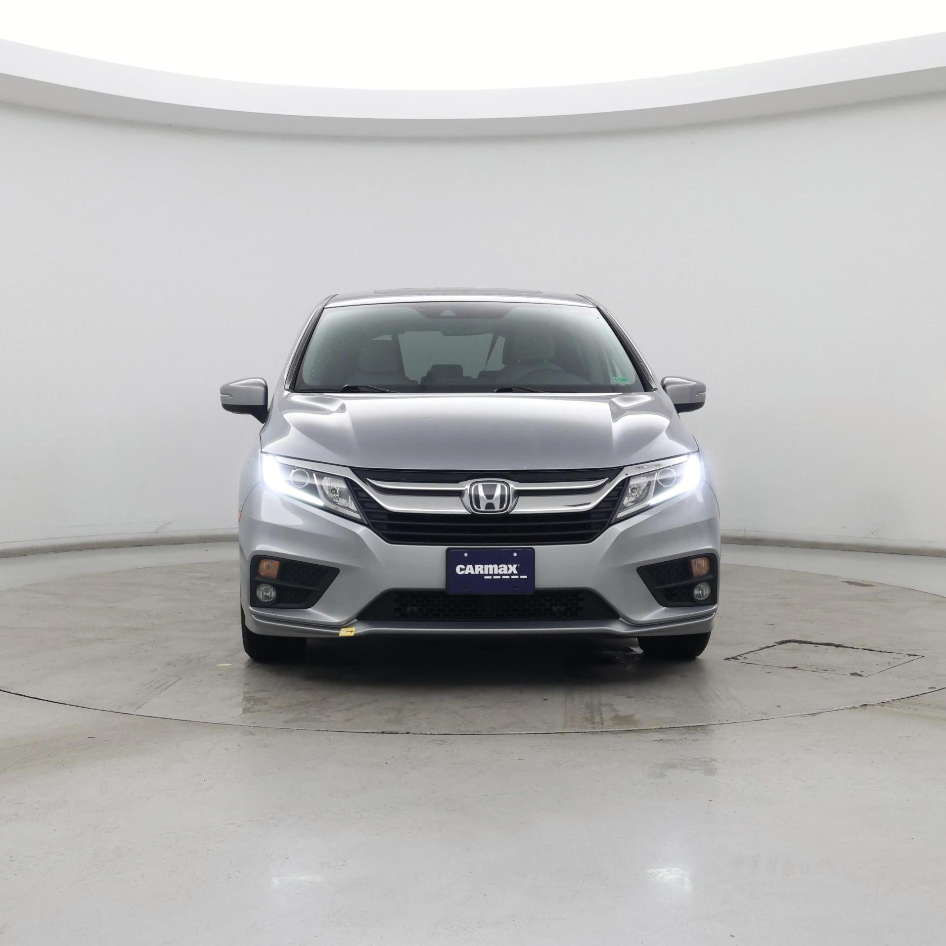 Thumbnail: 2020 Honda Odyssey - 5