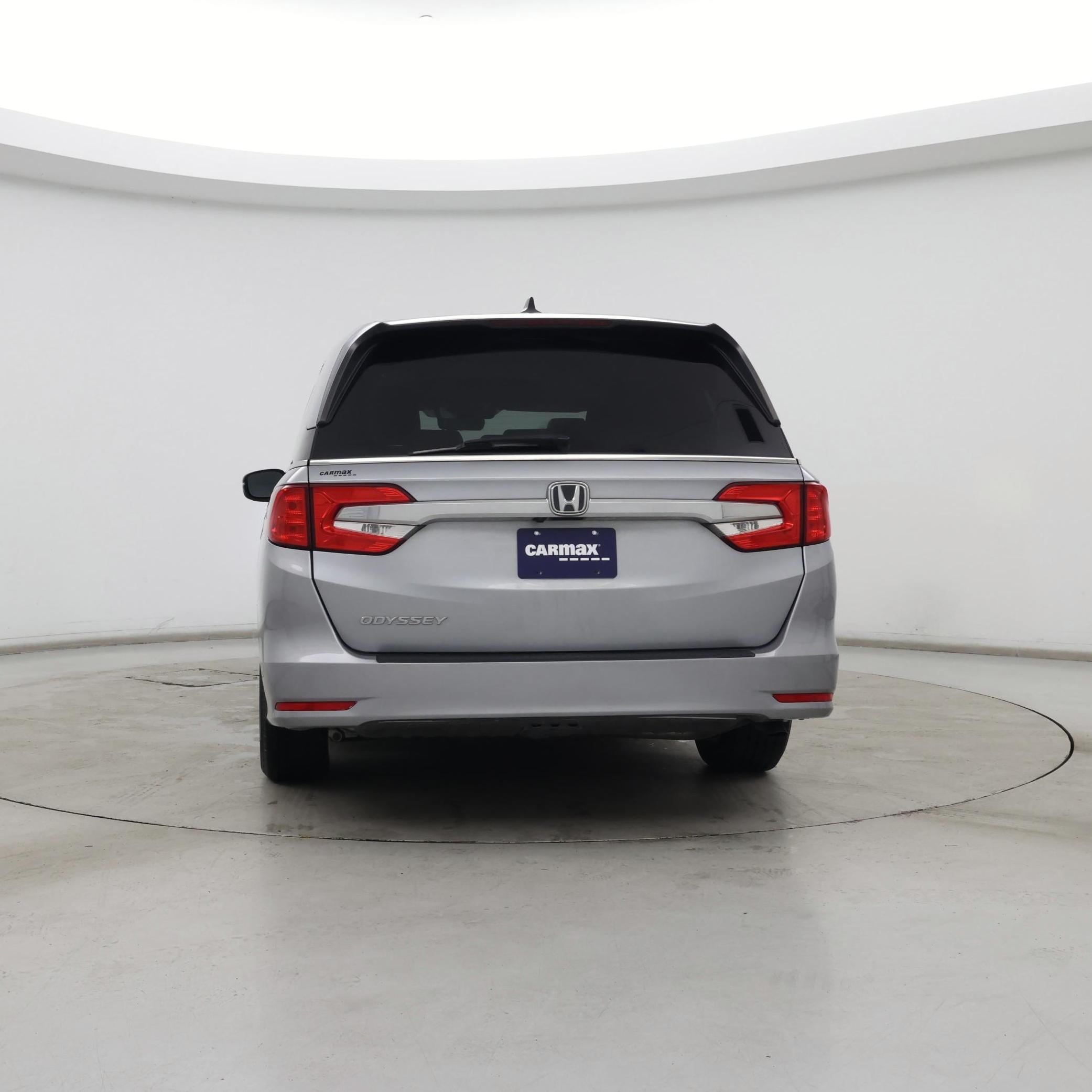 Thumbnail: 2020 Honda Odyssey - 6