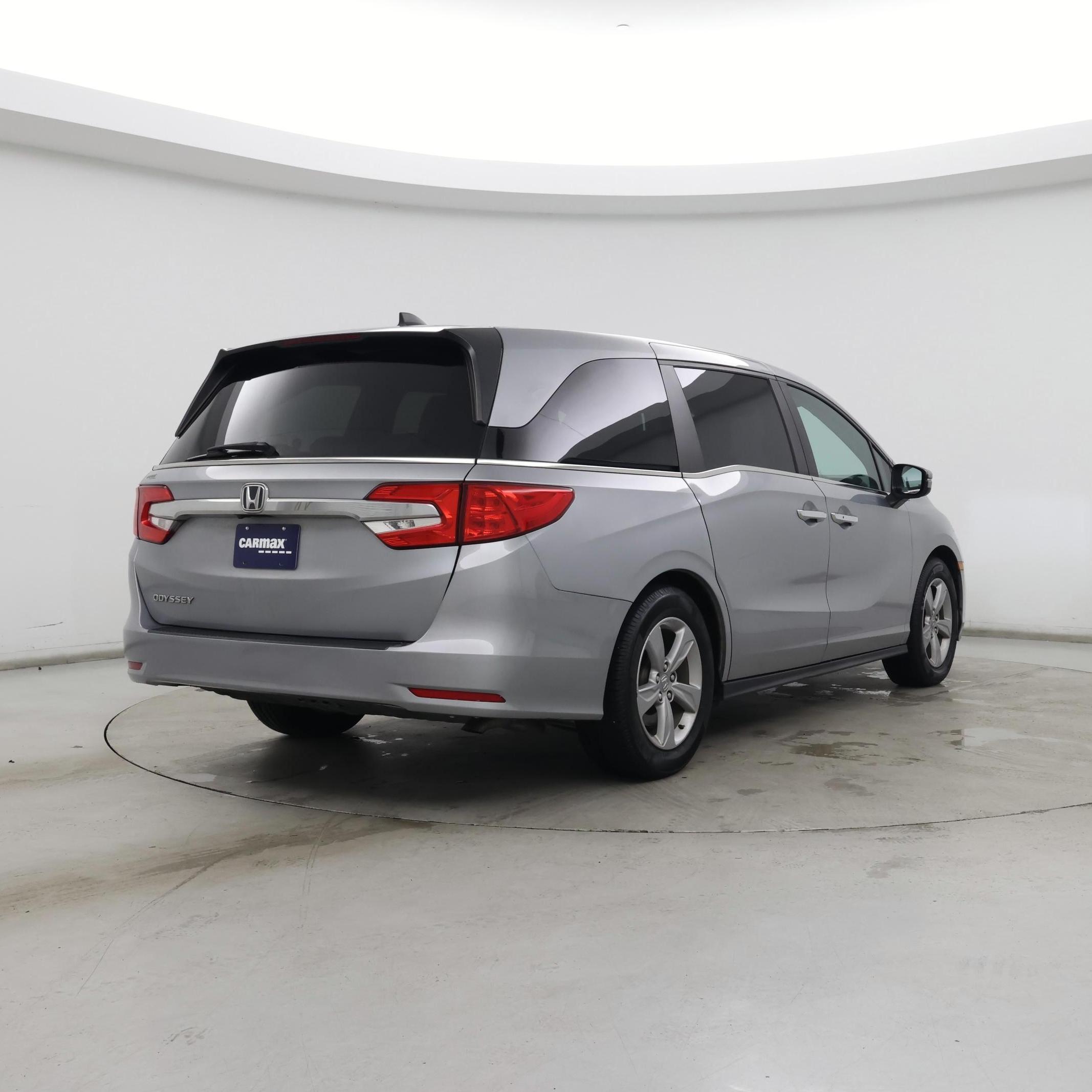 Thumbnail: 2020 Honda Odyssey - 8