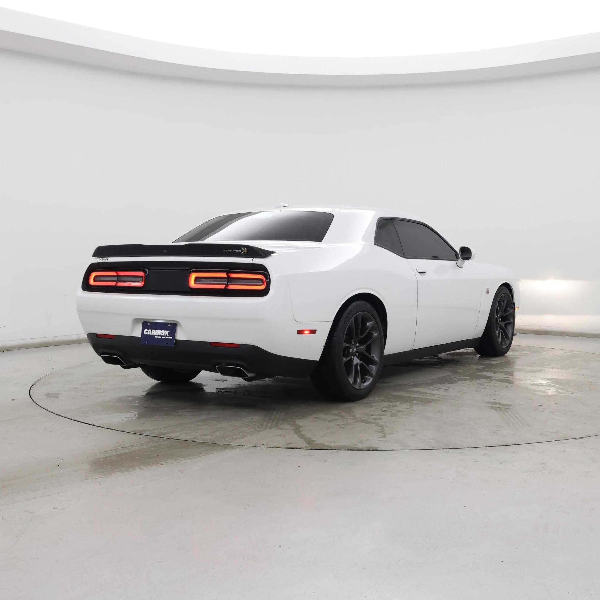 Thumbnail: 2021 Dodge Challenger - 8