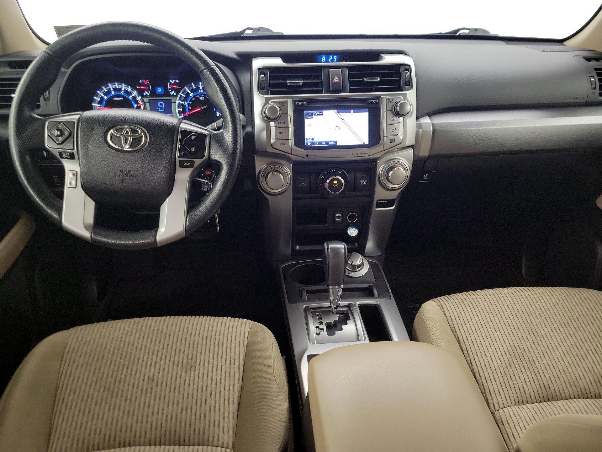 Thumbnail: 2017 Toyota 4Runner - 9
