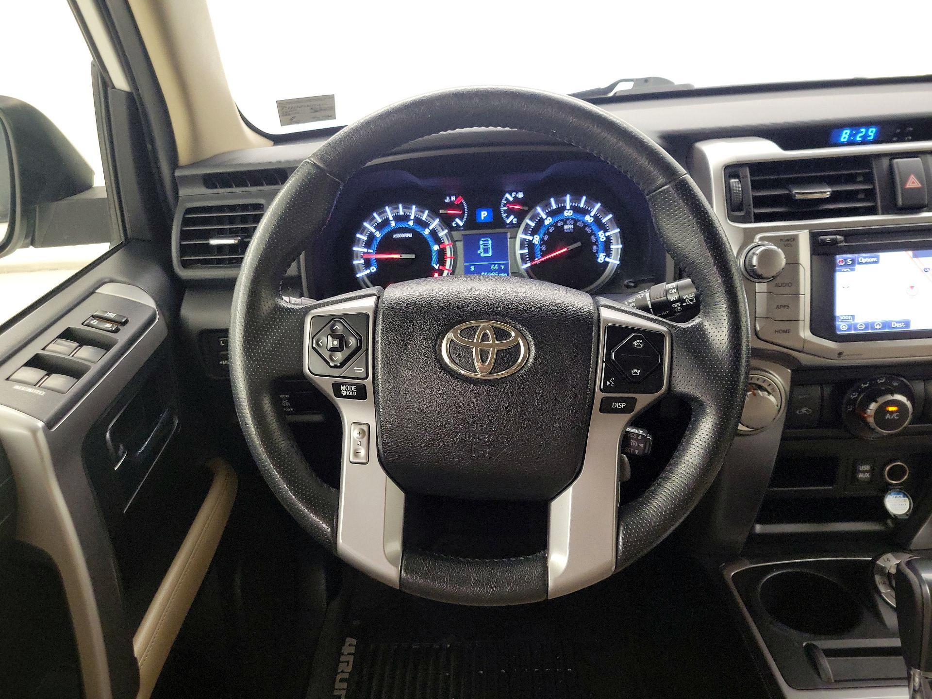 Thumbnail: 2017 Toyota 4Runner - 10