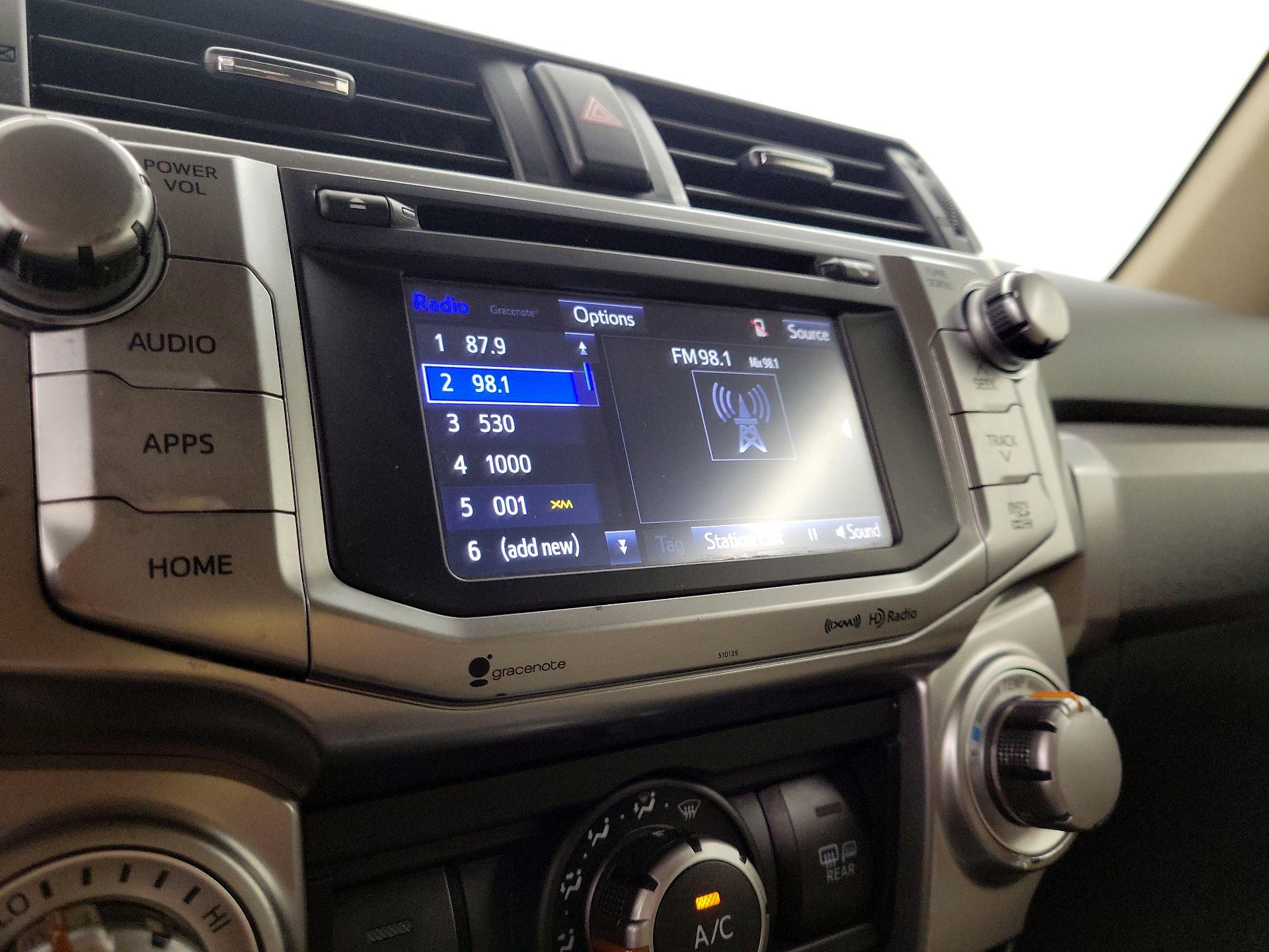 Thumbnail: 2017 Toyota 4Runner - 16
