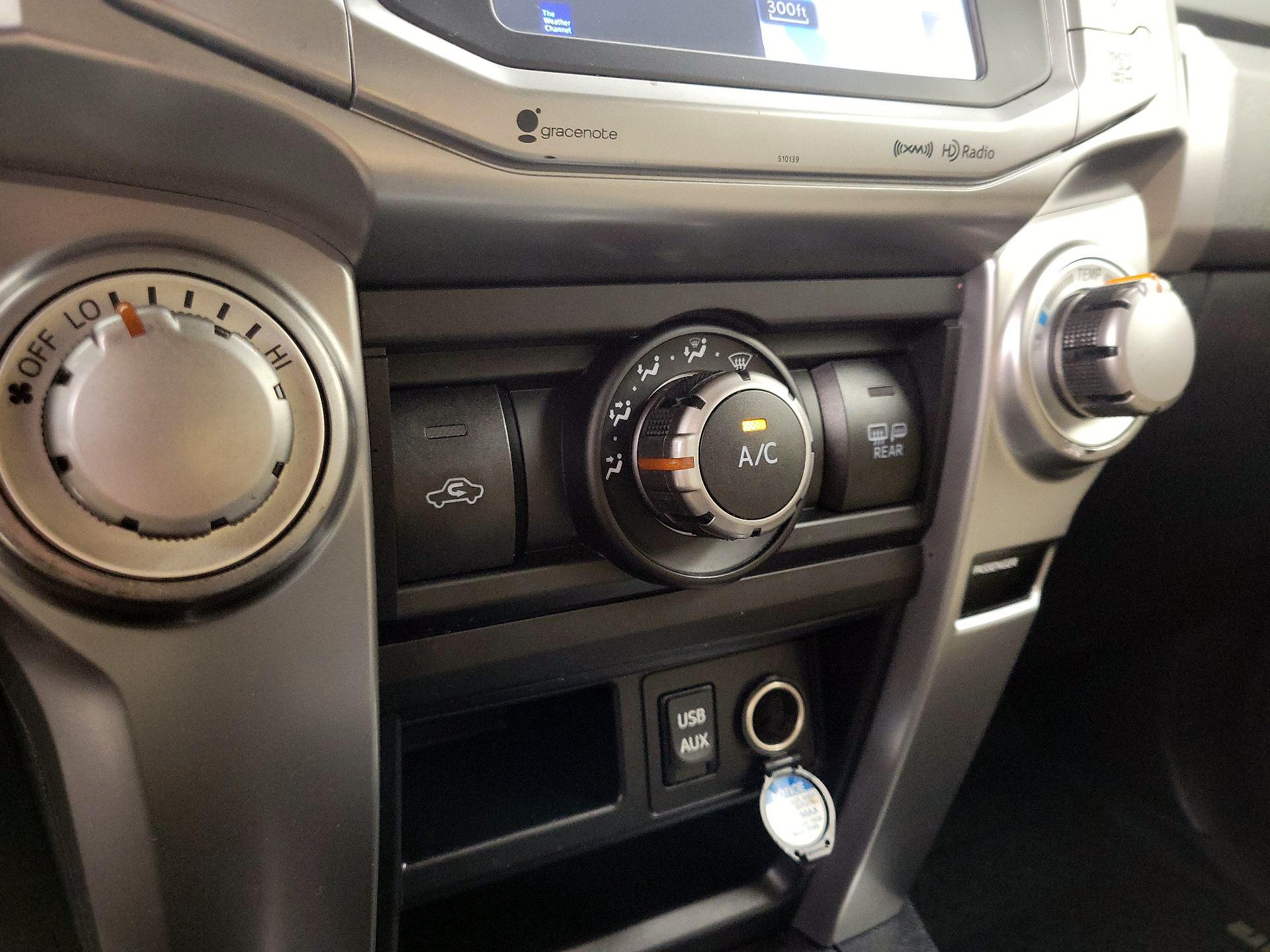 Thumbnail: 2017 Toyota 4Runner - 17