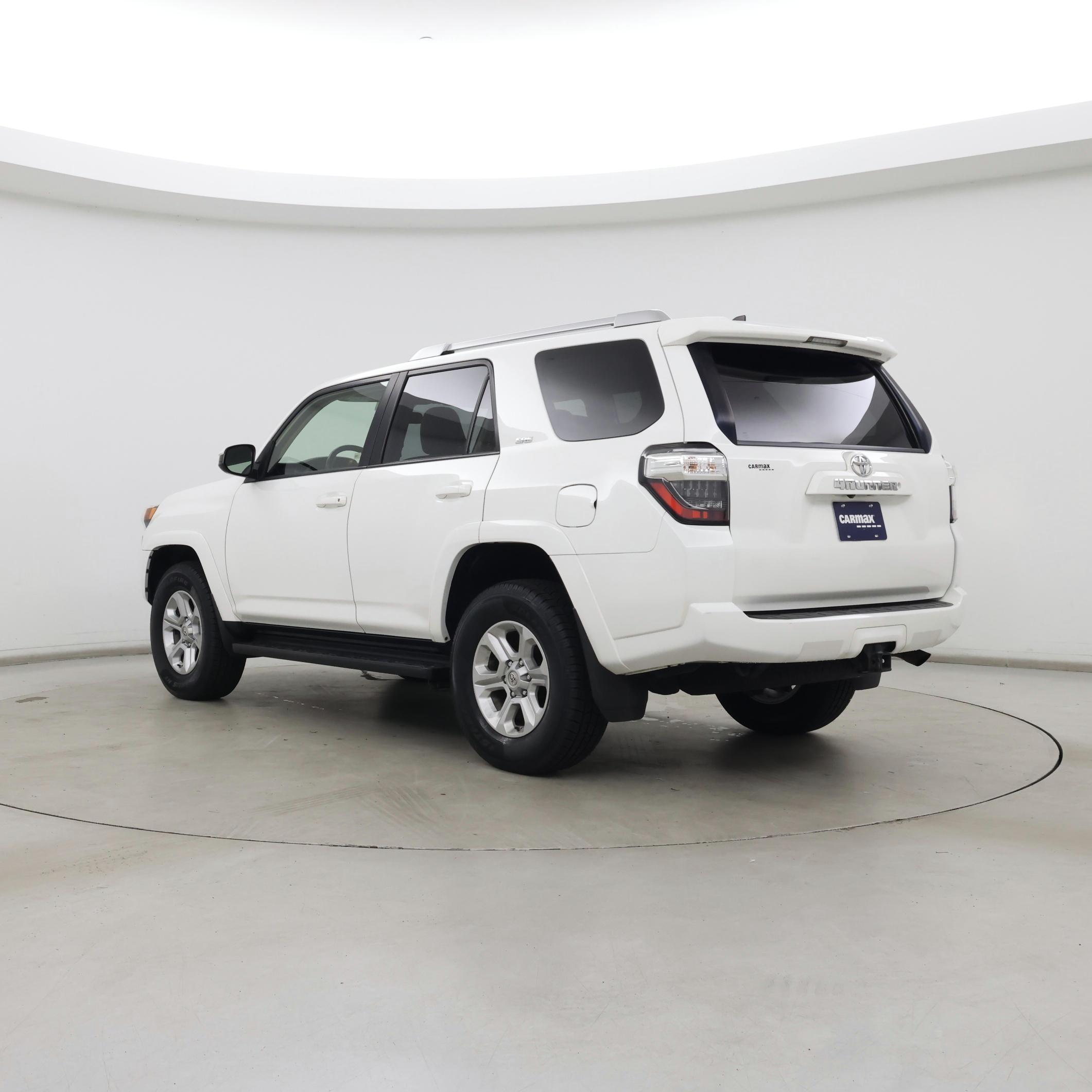 Thumbnail: 2017 Toyota 4Runner - 2