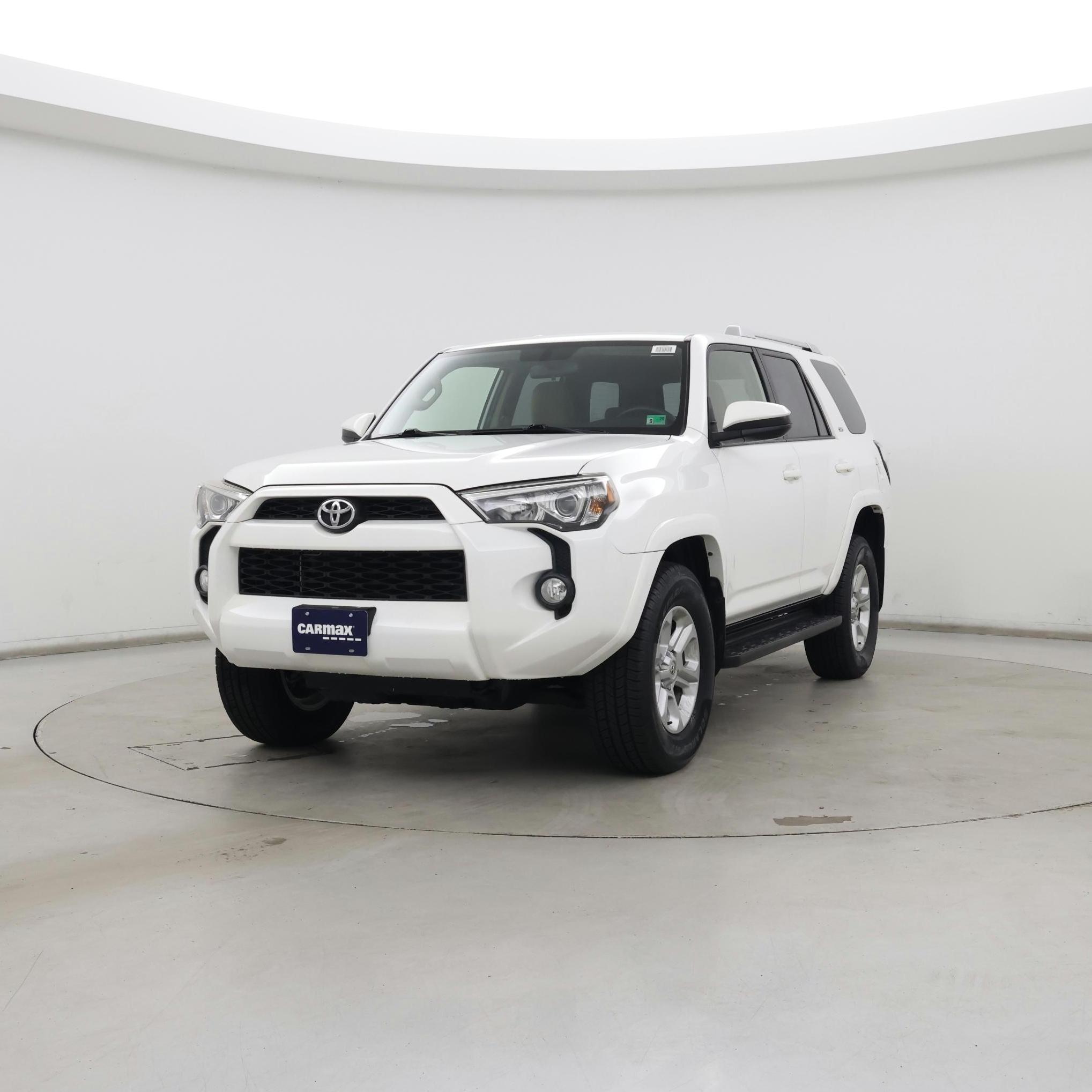 Thumbnail: 2017 Toyota 4Runner - 4