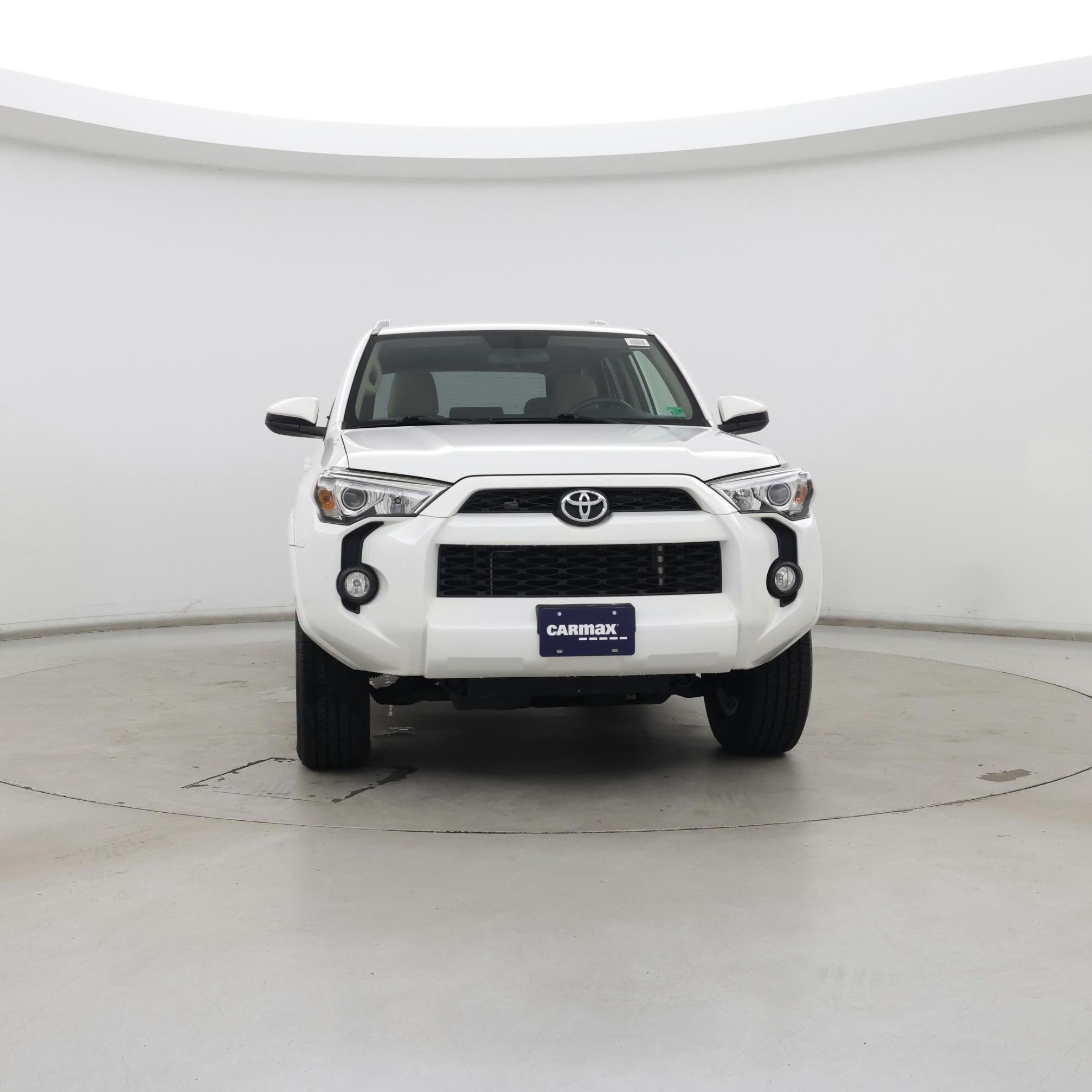 Thumbnail: 2017 Toyota 4Runner - 5