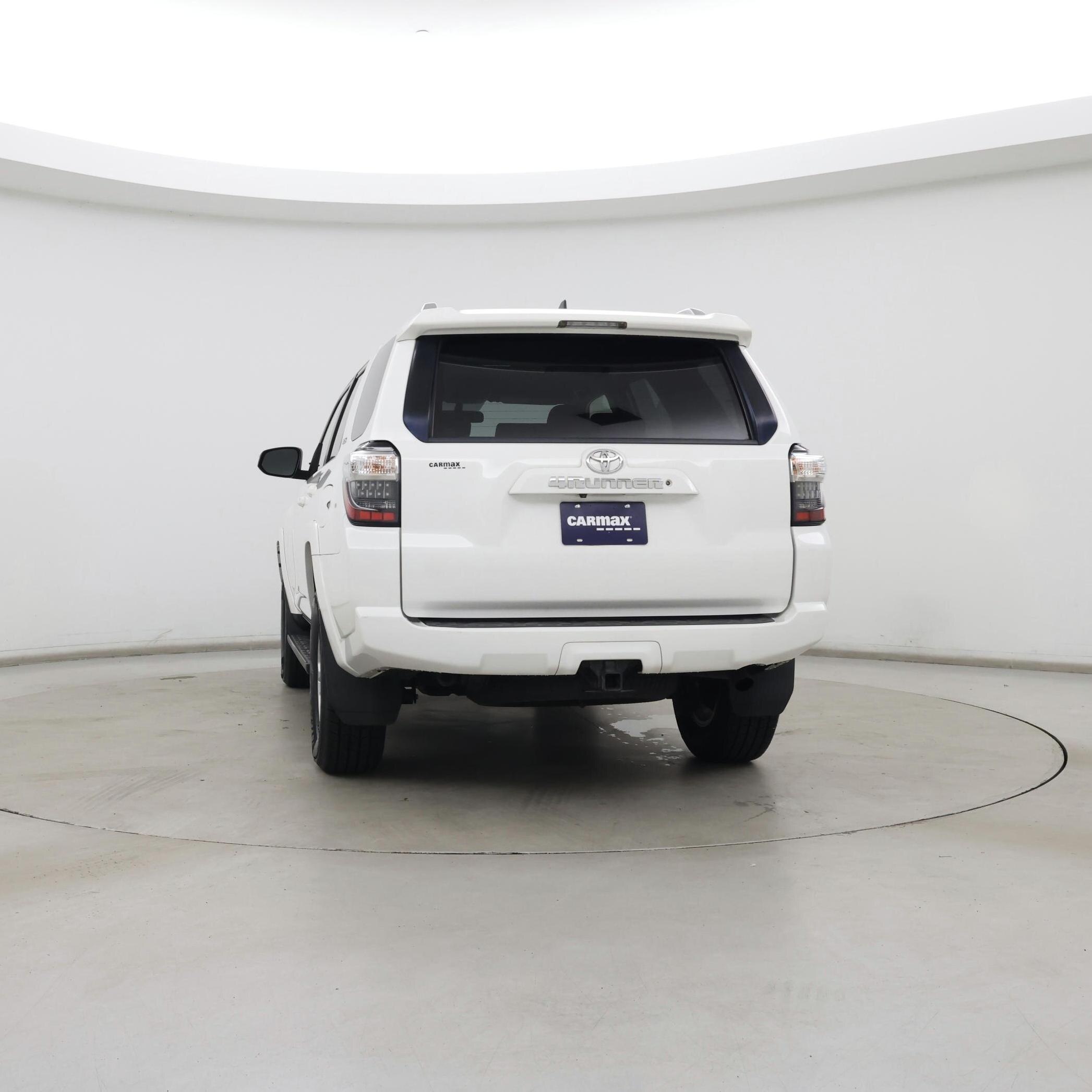 Thumbnail: 2017 Toyota 4Runner - 6