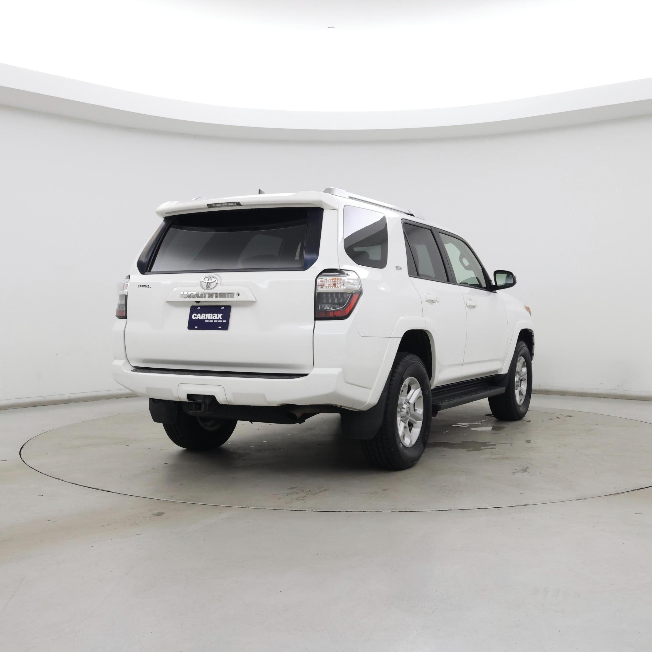 Thumbnail: 2017 Toyota 4Runner - 8