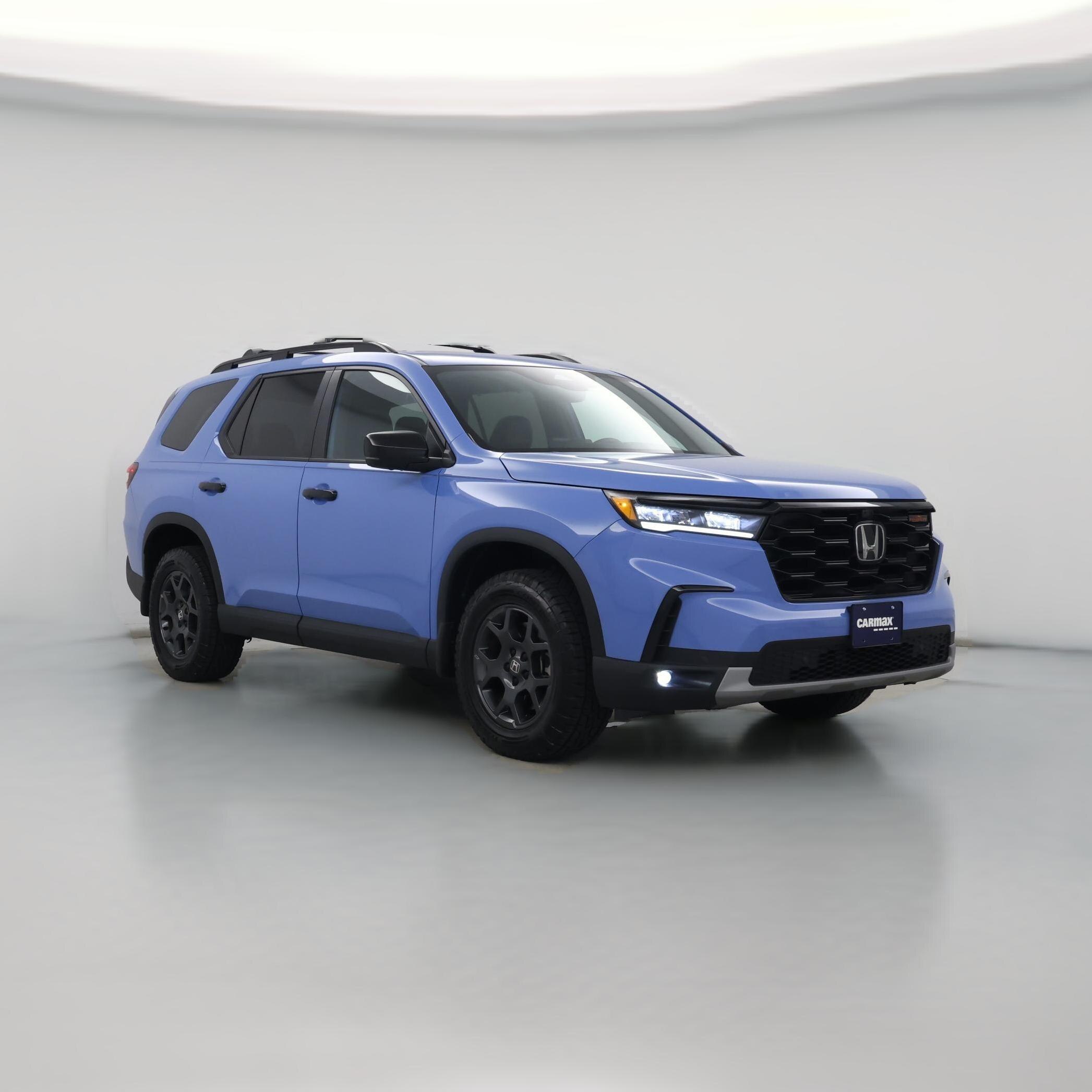 Thumbnail: 2024 Honda Pilot - 1